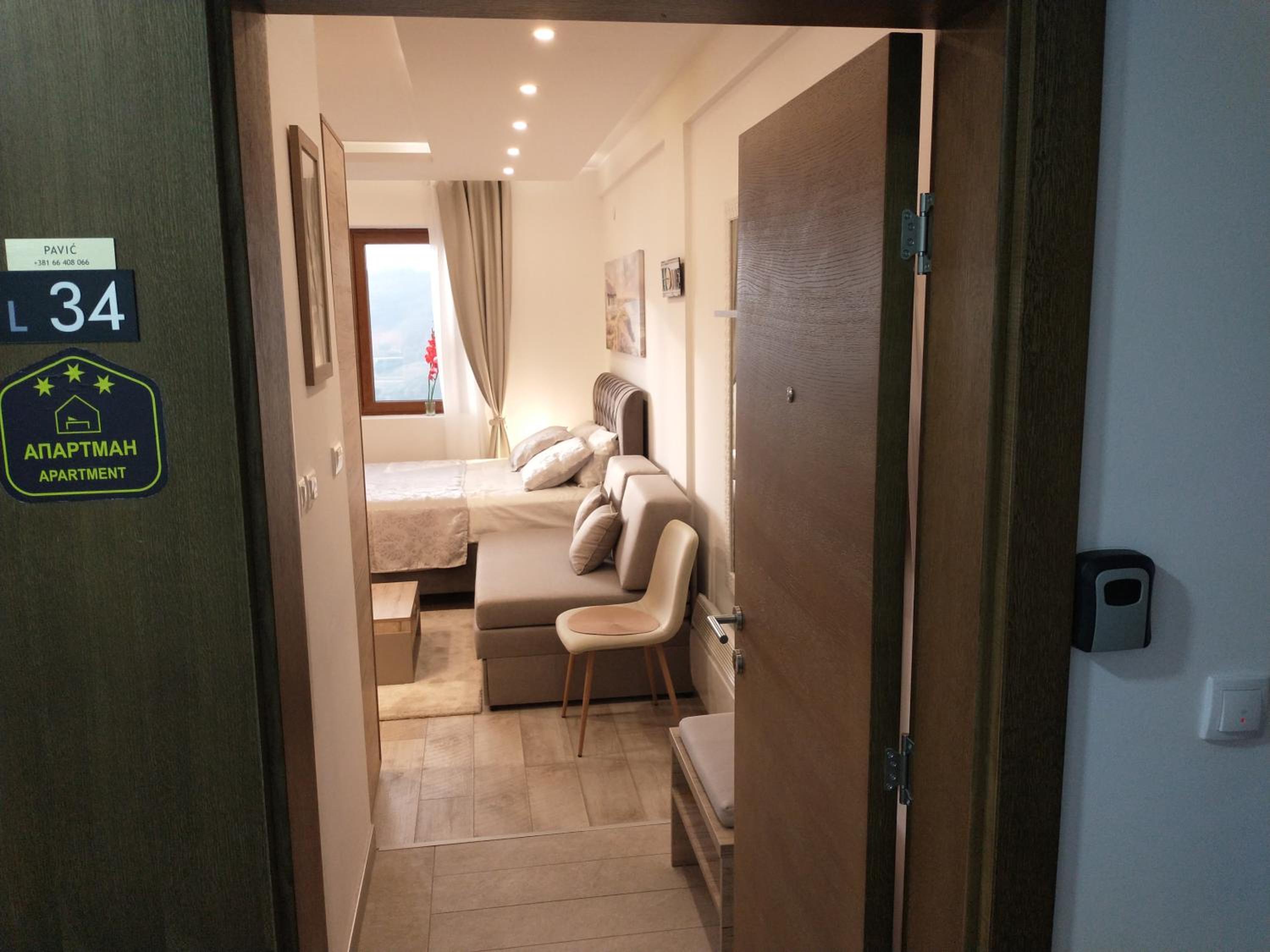 Pavic SPA Milmari L34