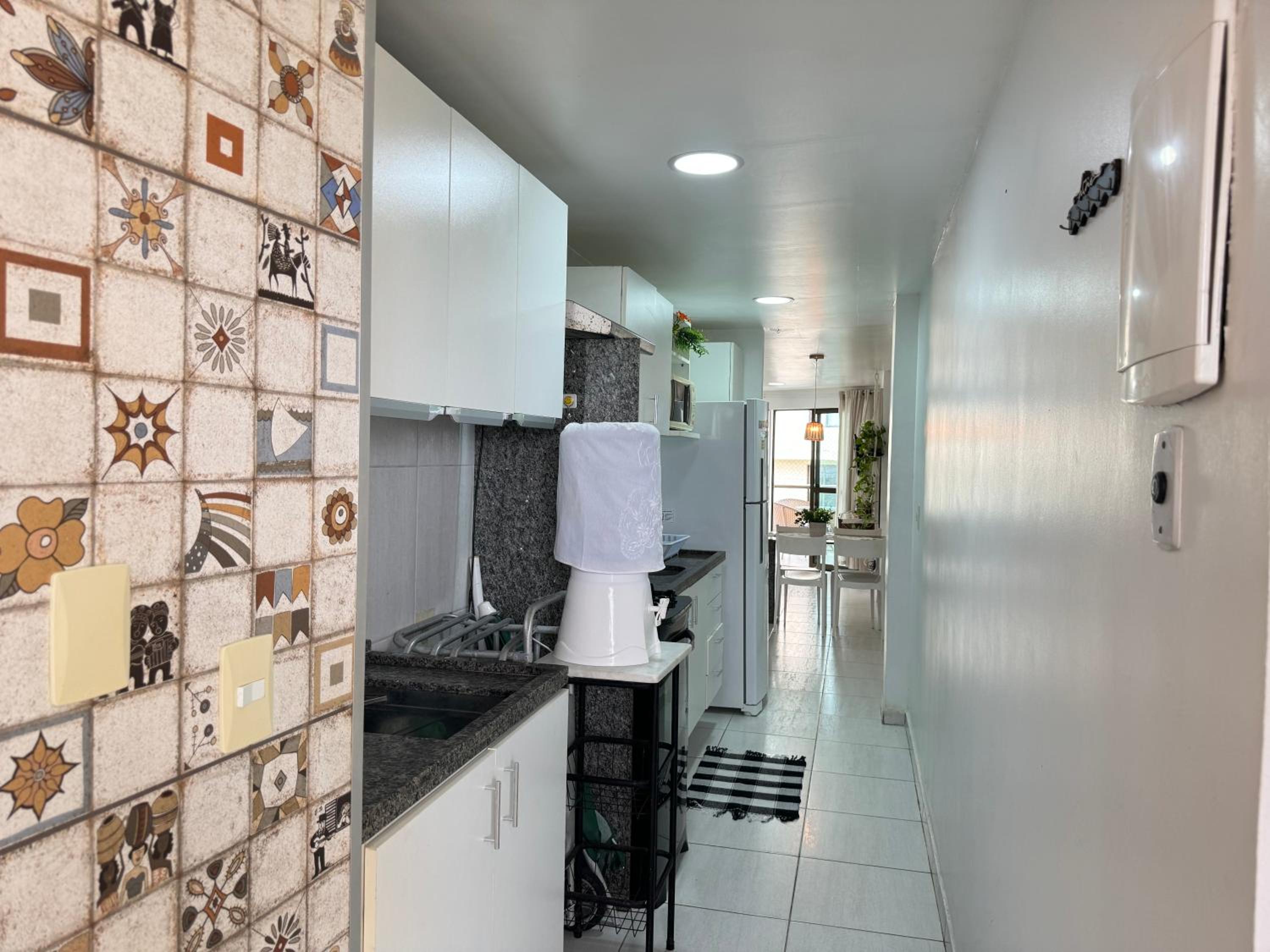 Apartamento Porto Mar