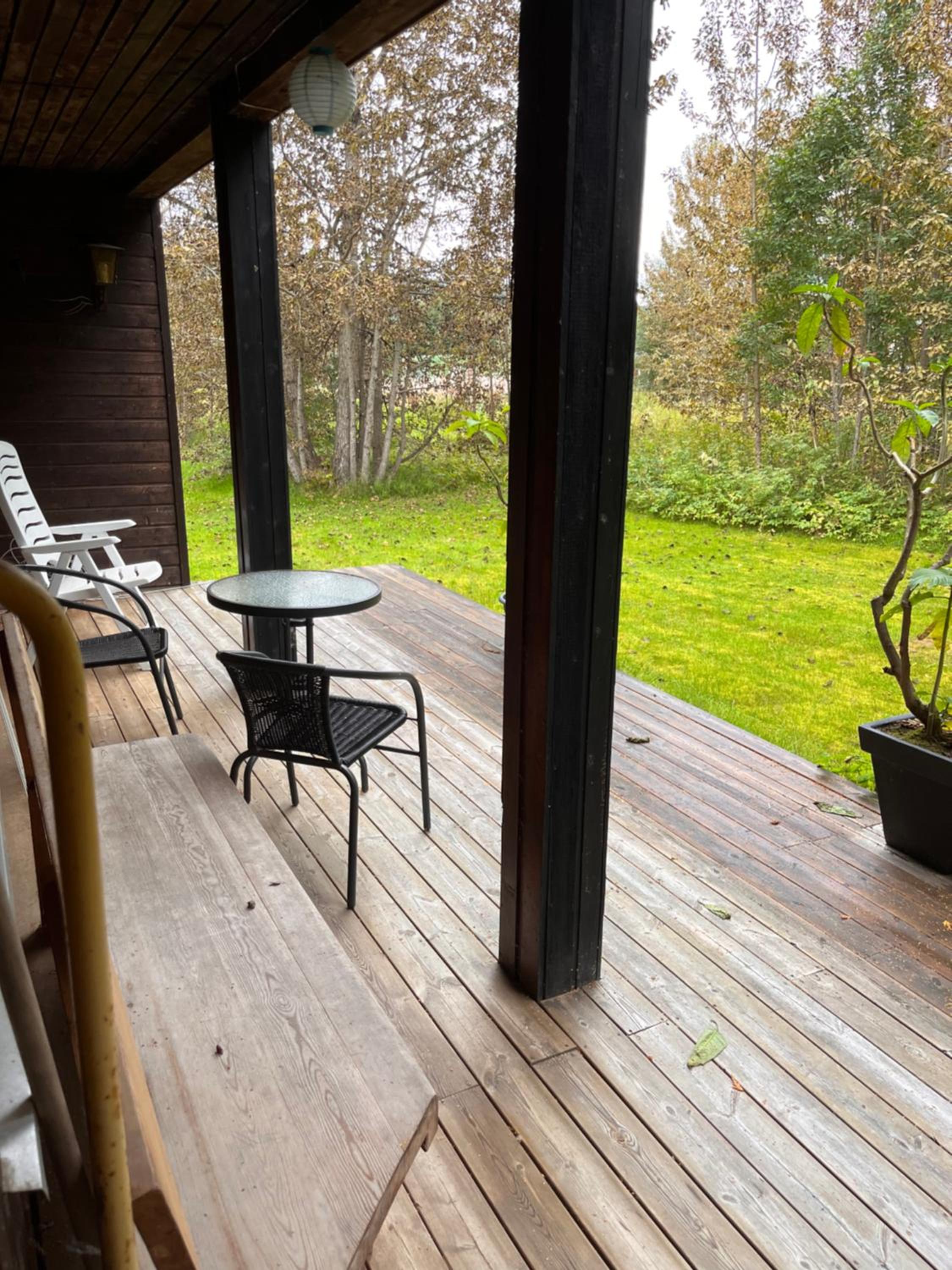 Christinagården Guesthouse view 2