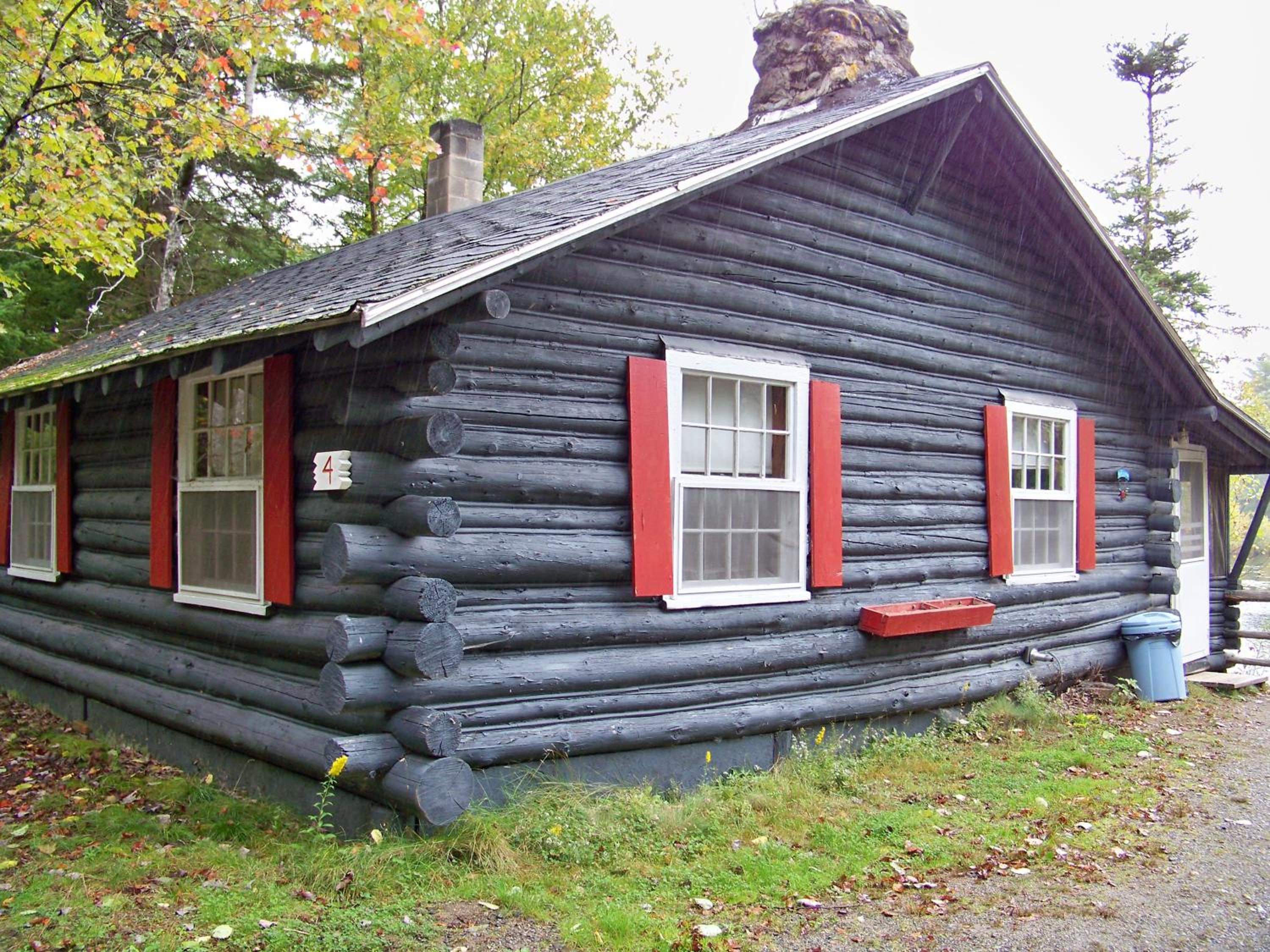 Robinson's Cottages view 4