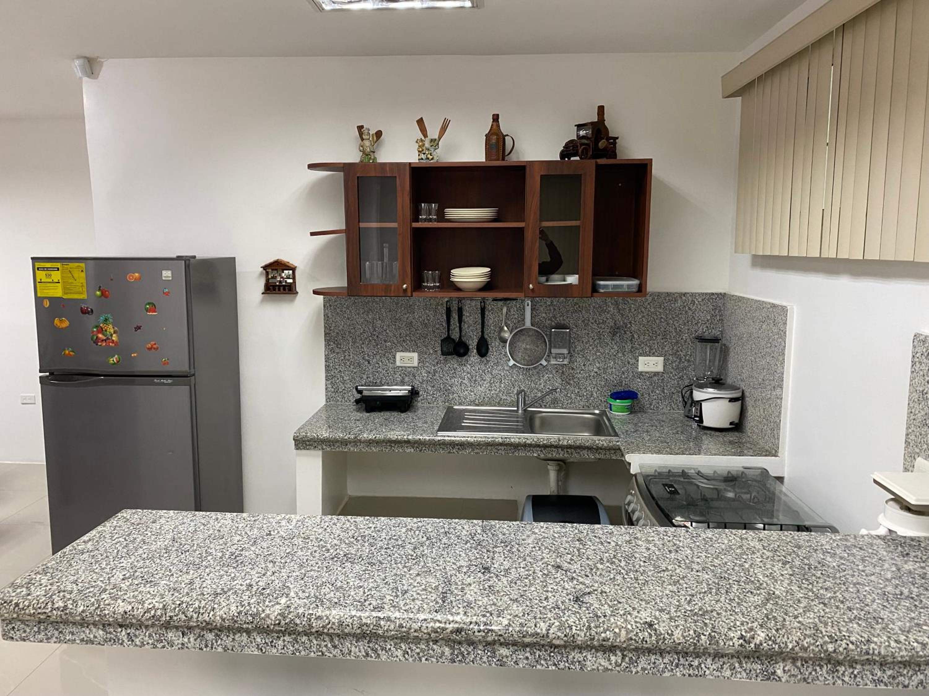 Suite 1, General Villamil Playas view 4