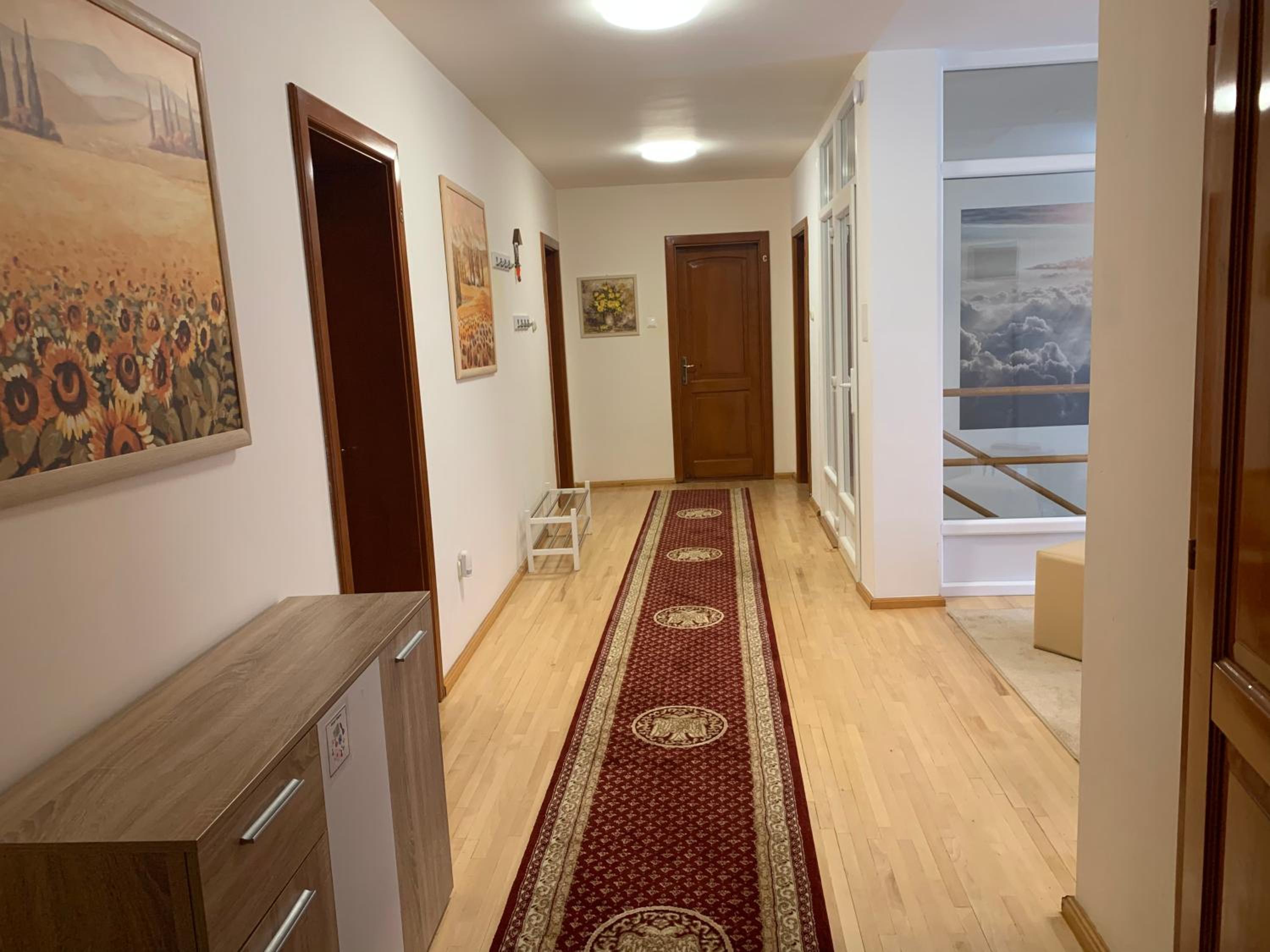 Gemütliches & geräumiges Apartment mit Balkon view 4