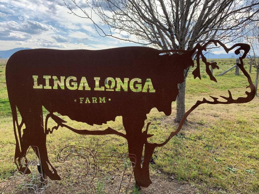 Cosy Cottage Linga Longa Farm