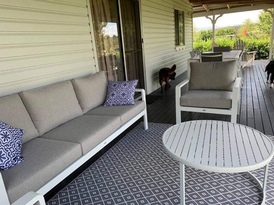 Cosy Cottage Linga Longa Farm