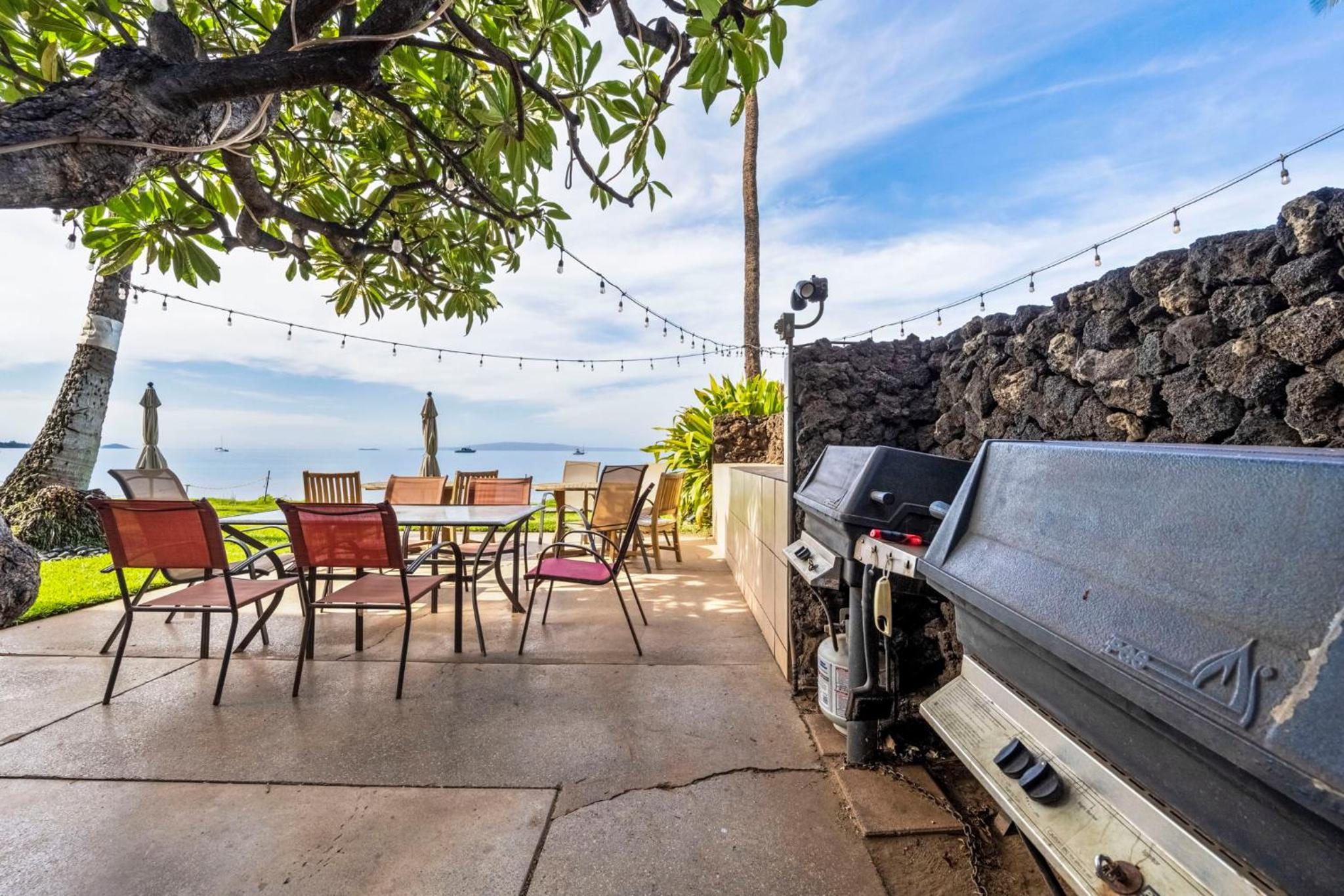 Kihei Kai Oceanfront Condos