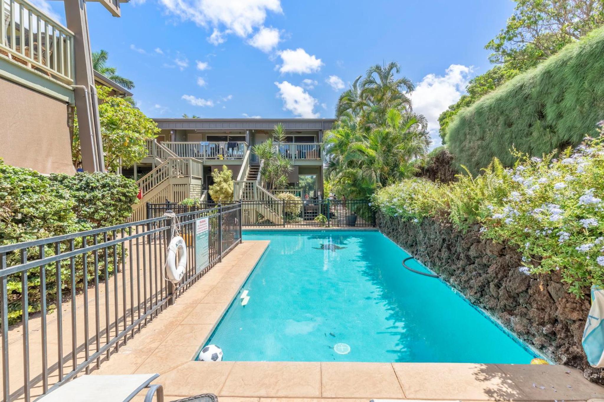 Kihei Kai Oceanfront Condos