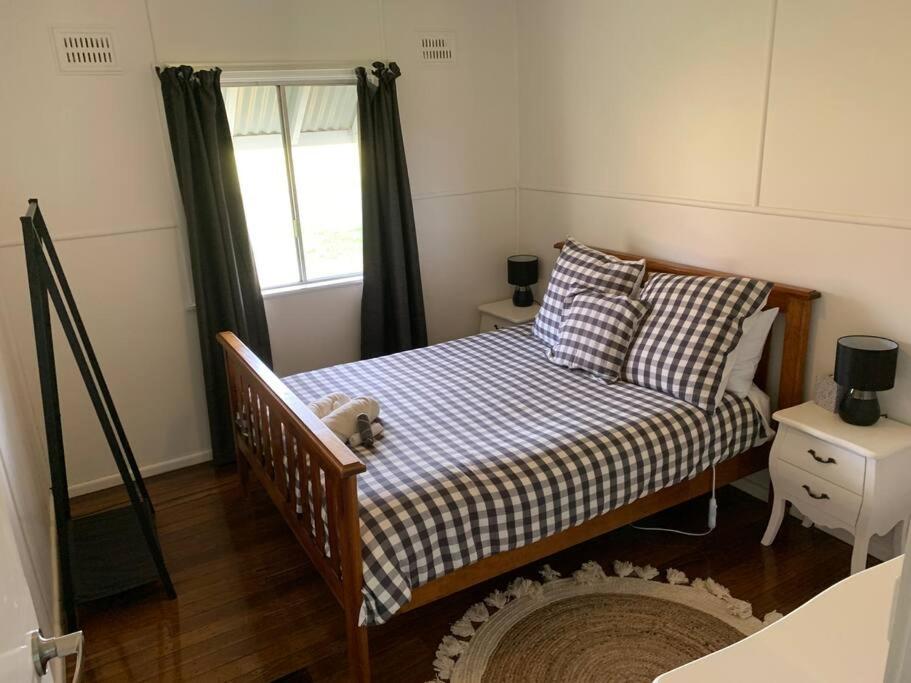 Cosy Cottage Linga Longa Farm