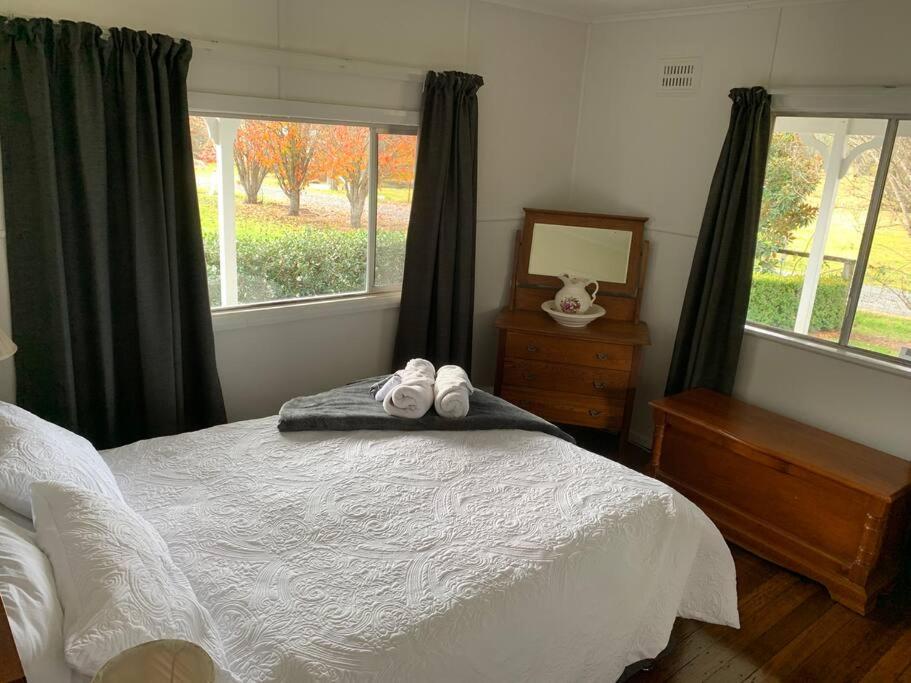 Cosy Cottage Linga Longa Farm