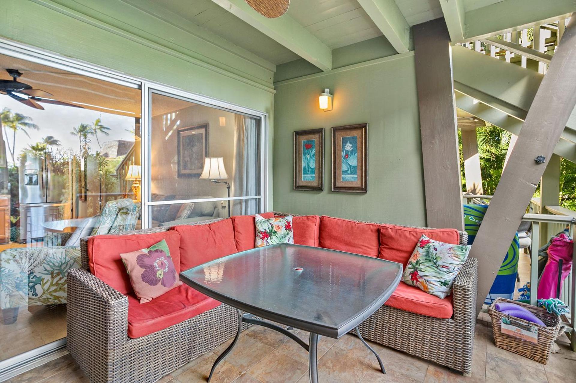 Kihei Kai Oceanfront Condos