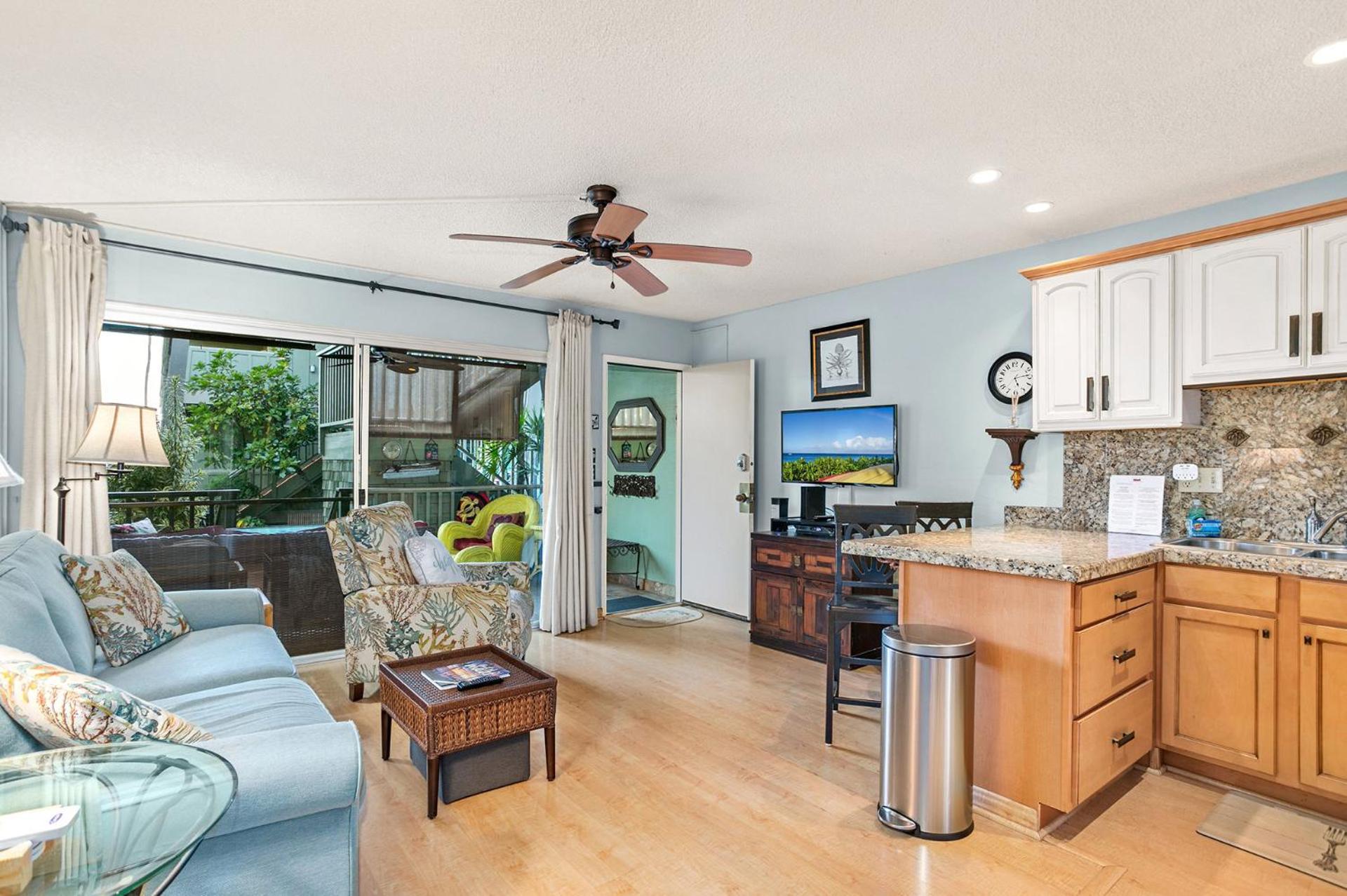 Kihei Kai Oceanfront Condos