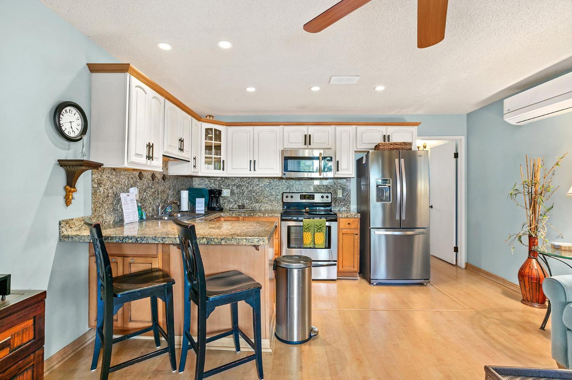 Kihei Kai Oceanfront Condos