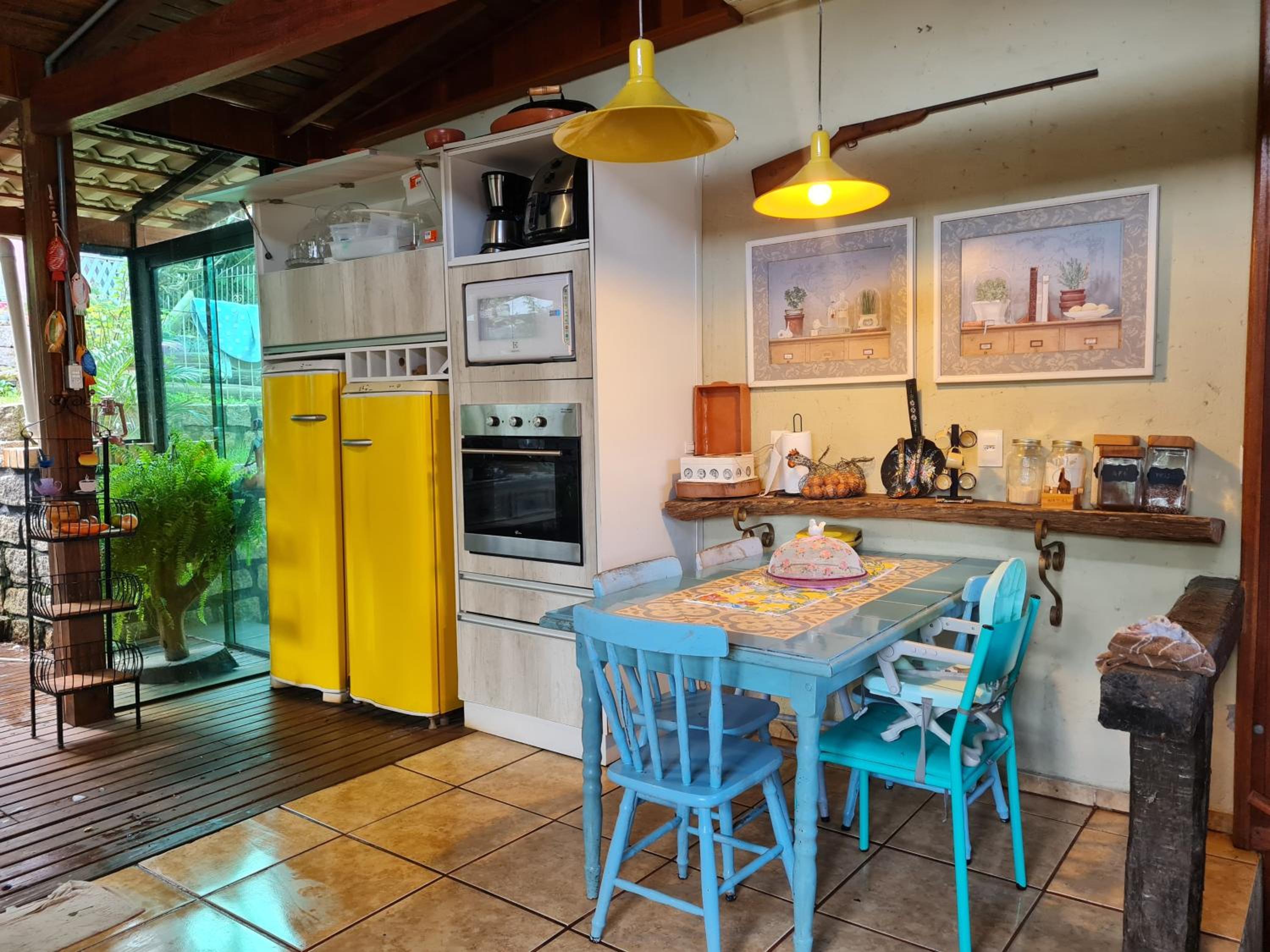 Casa da Rosa caminho das praias Florianópolis