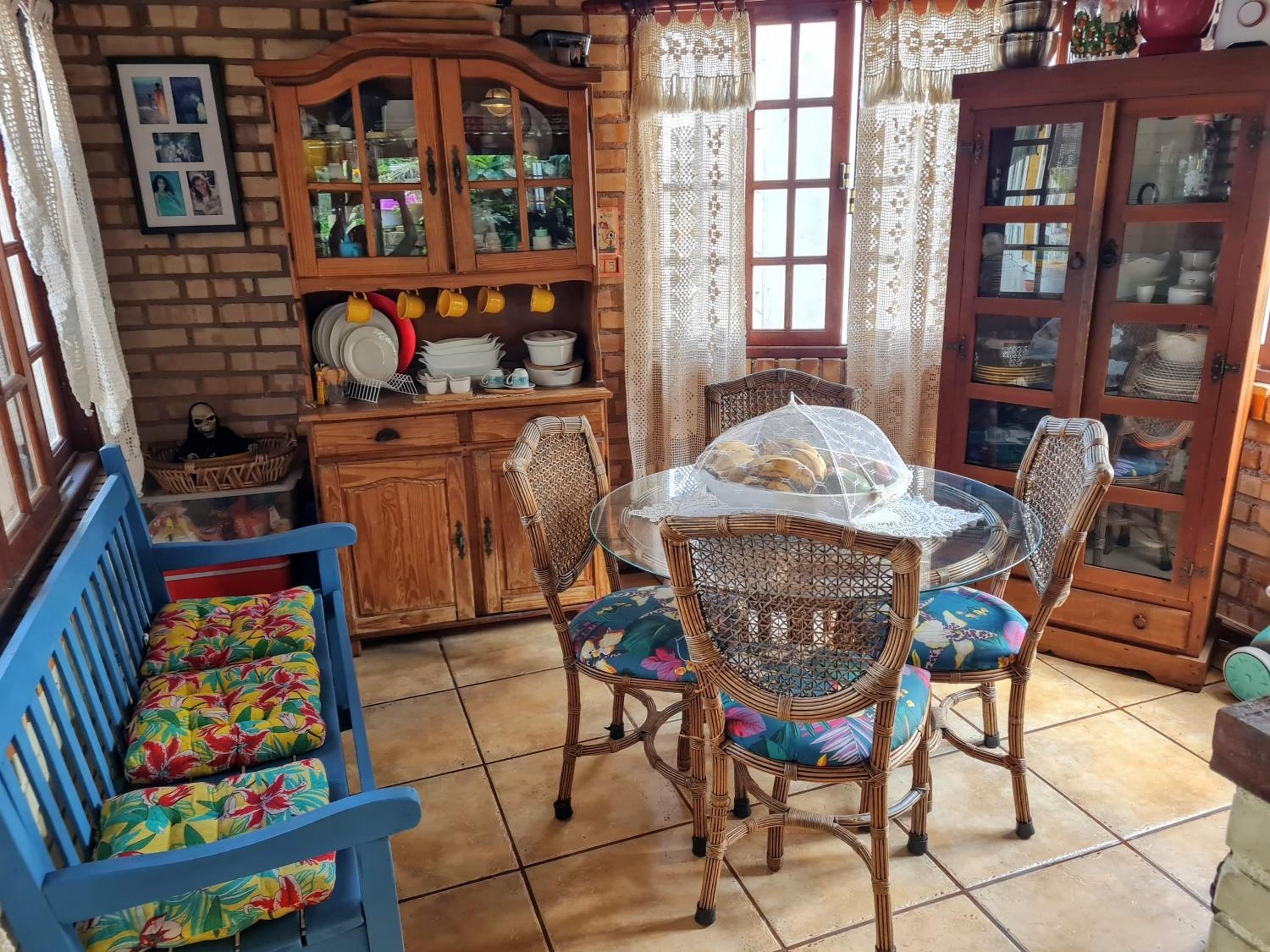Casa da Rosa caminho das praias Florianópolis