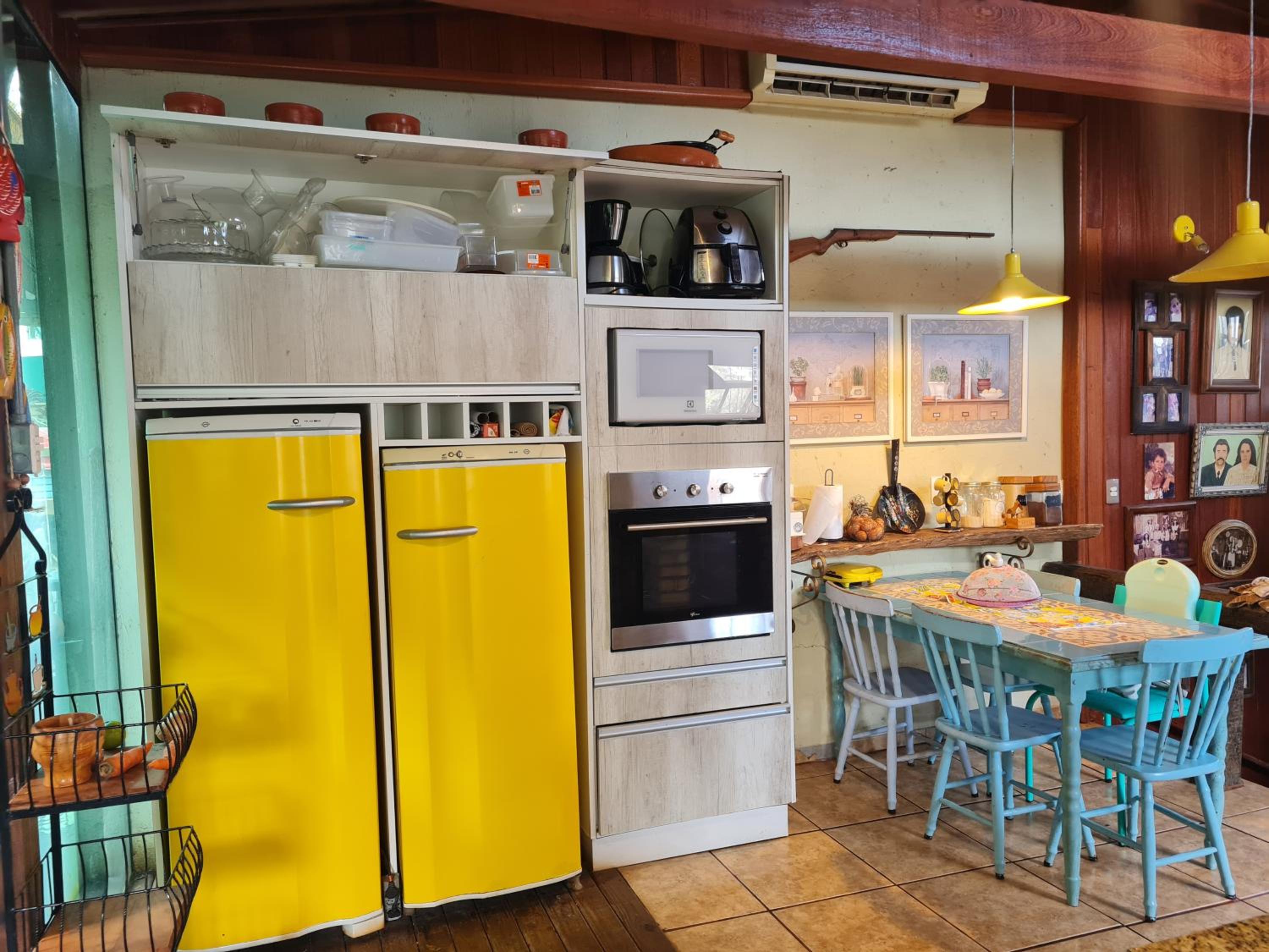 Casa da Rosa caminho das praias Florianópolis