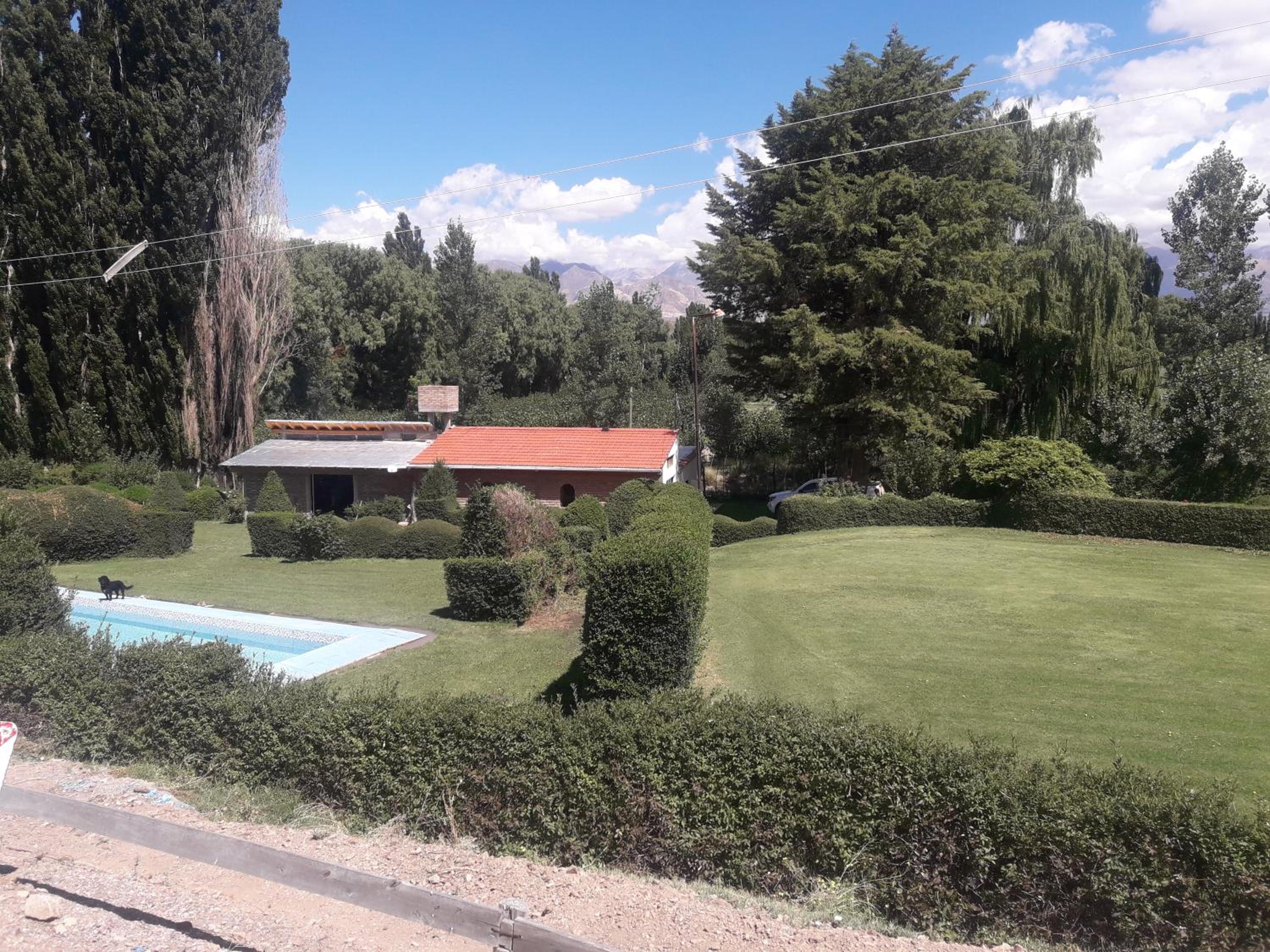 Aires de Uspallata