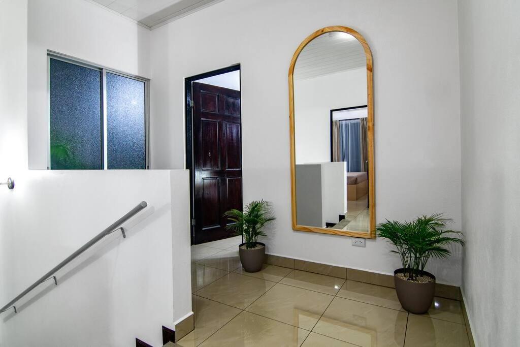 Amara House Arenal Central location