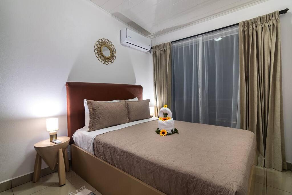 Amara House Arenal Central location