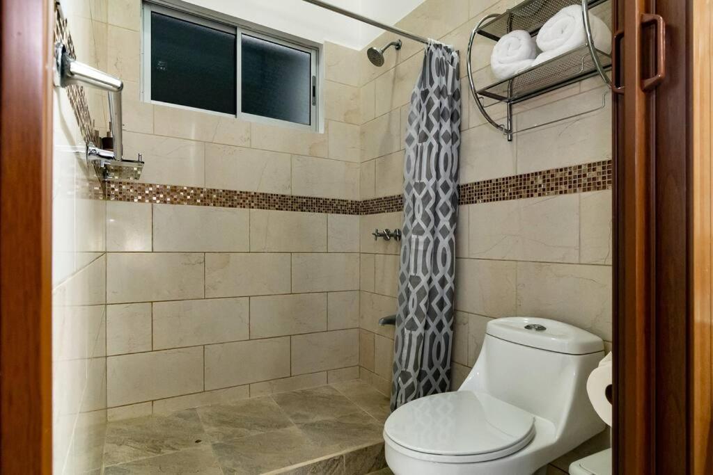Amara House Arenal Central location