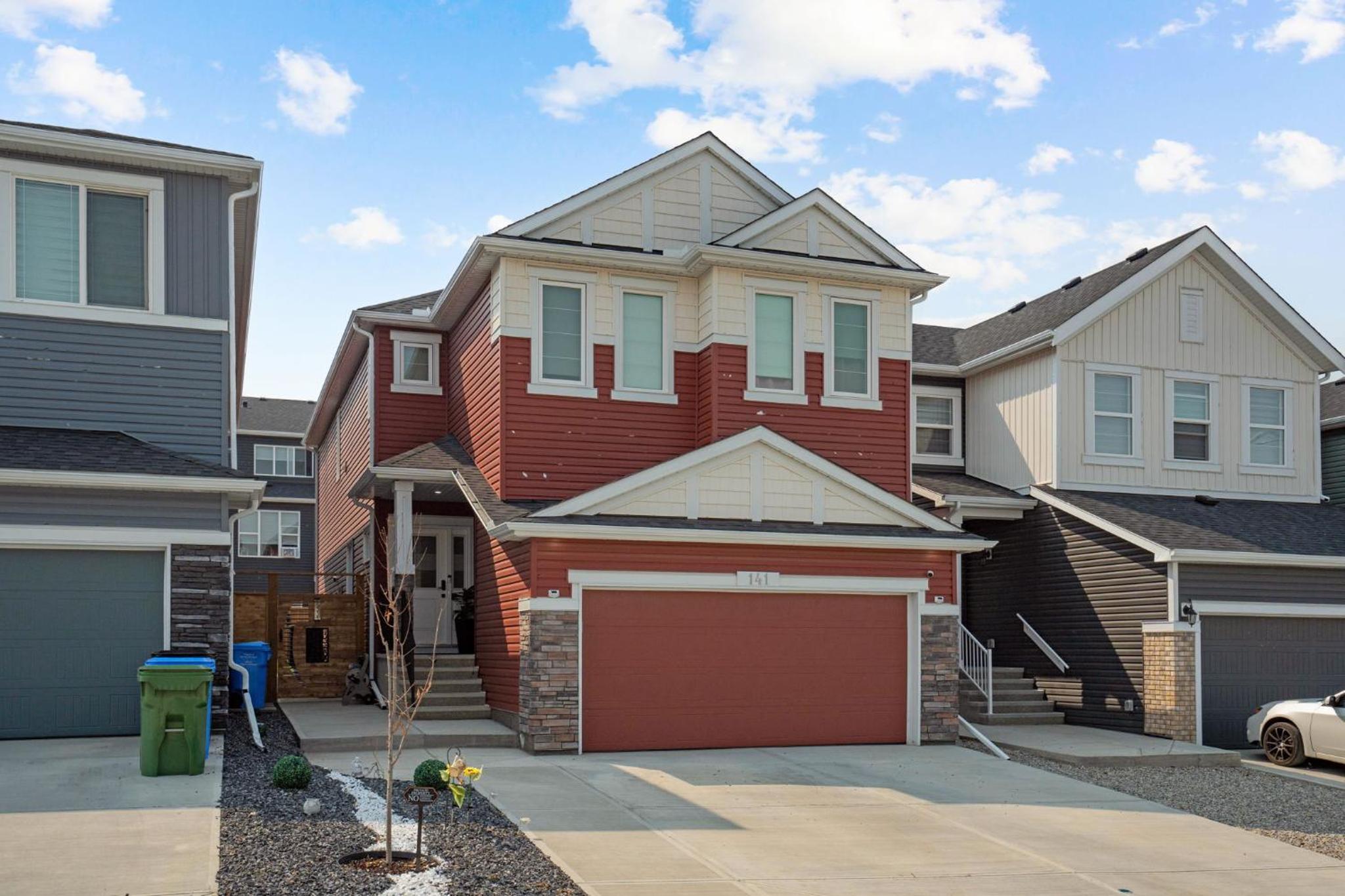 Meriweather - Calgary Breathtaking 1-bedroom apartment