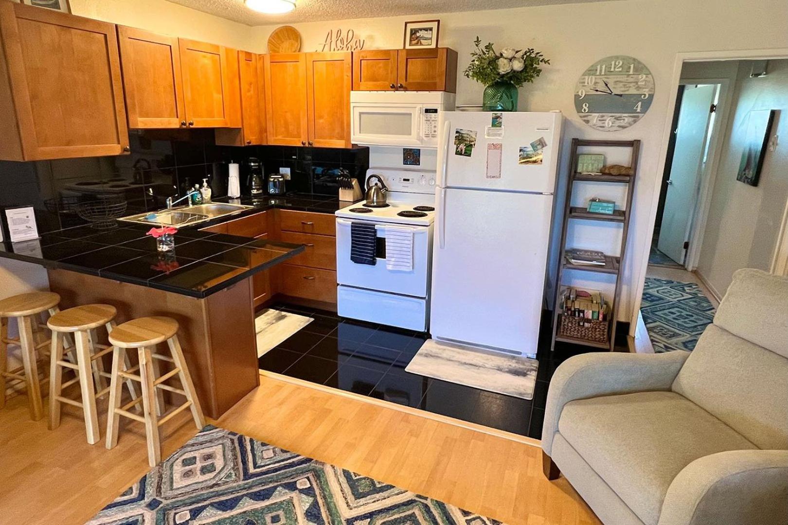 Kihei Kai Oceanfront Condos