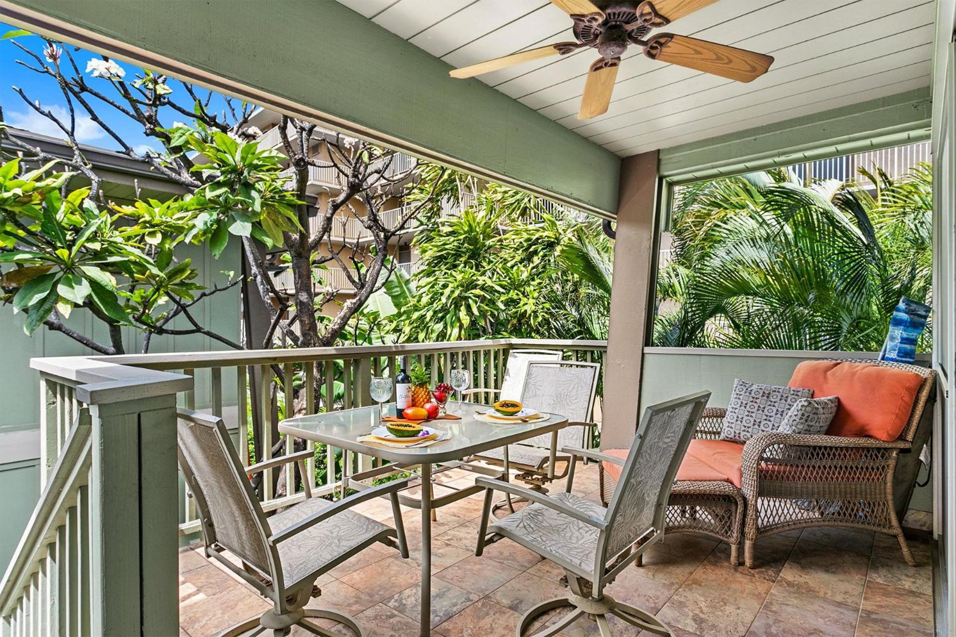 Kihei Kai Oceanfront Condos