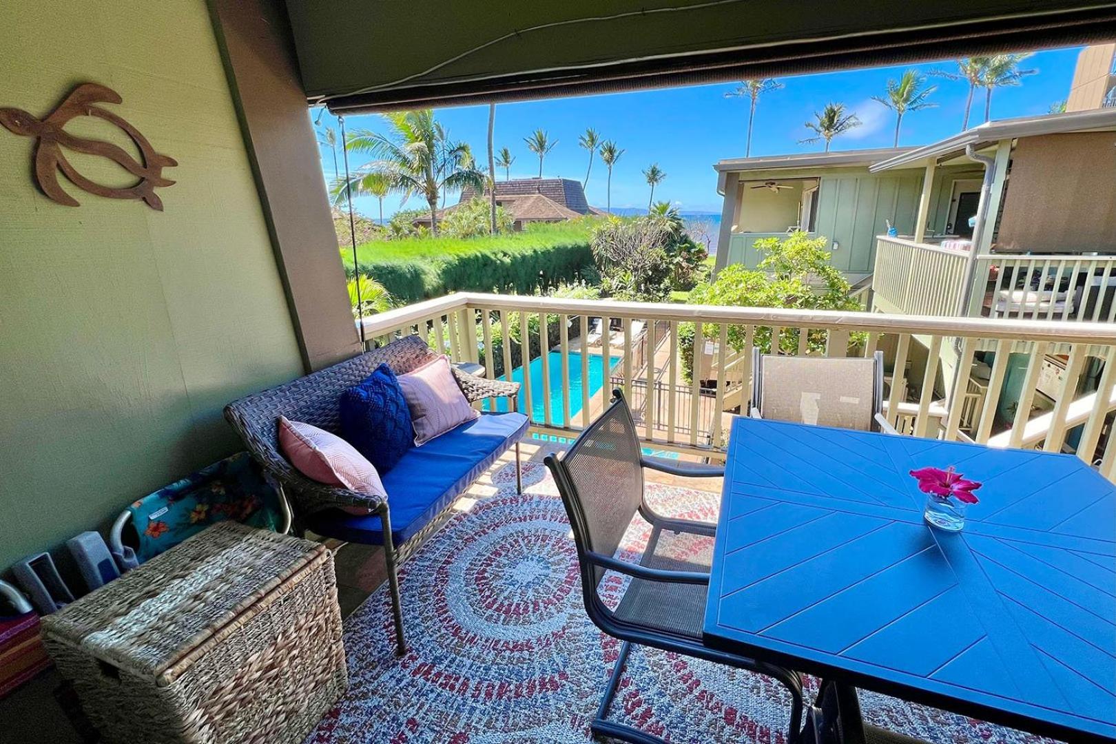 Kihei Kai Oceanfront Condos
