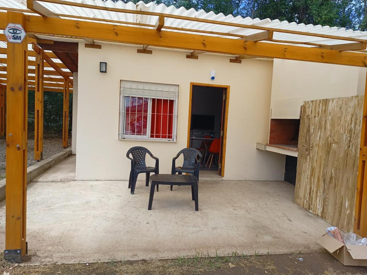 Complejo casita del Río