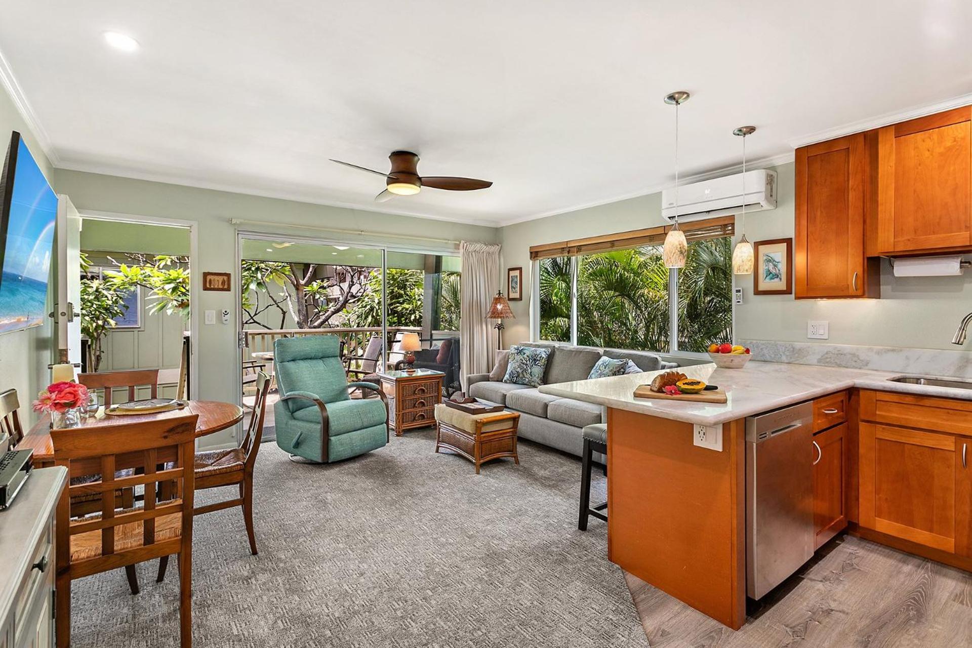 Kihei Kai Oceanfront Condos