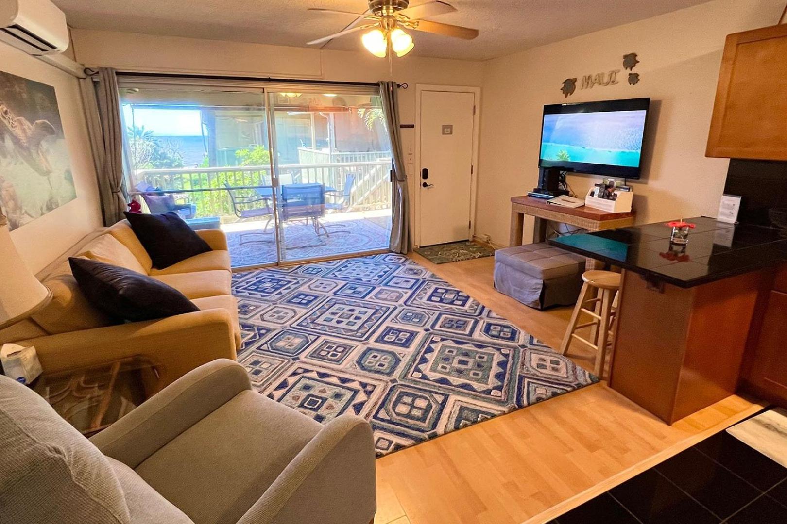 Kihei Kai Oceanfront Condos