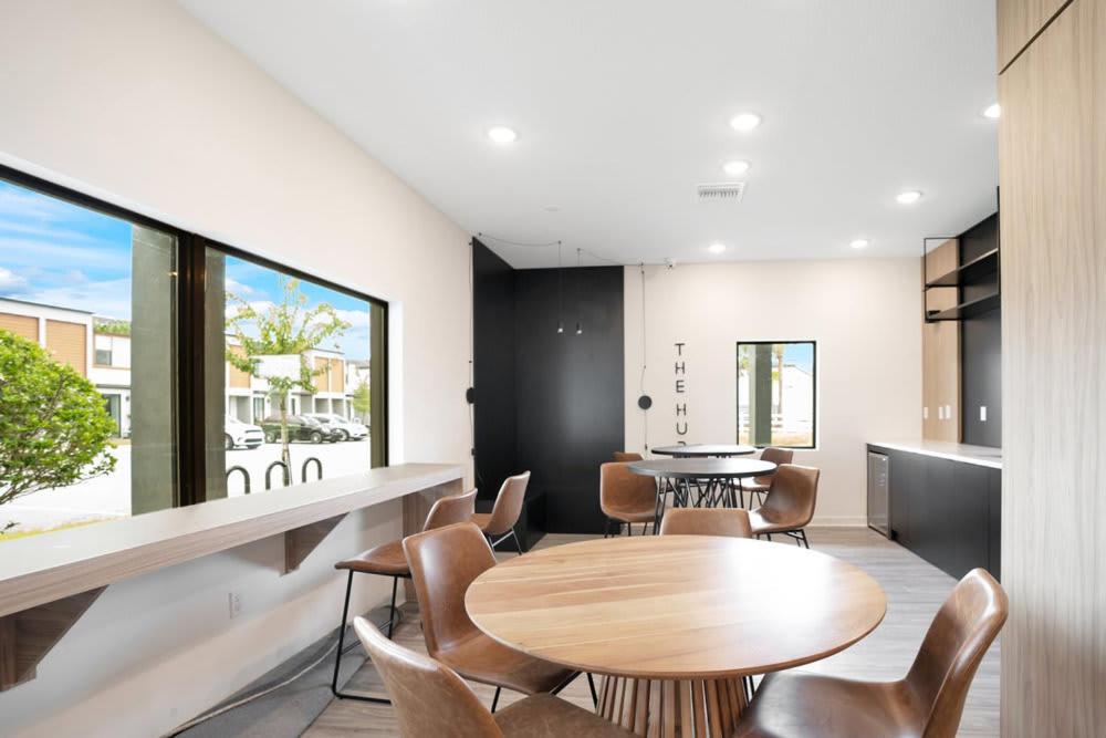 meeting & event spaces