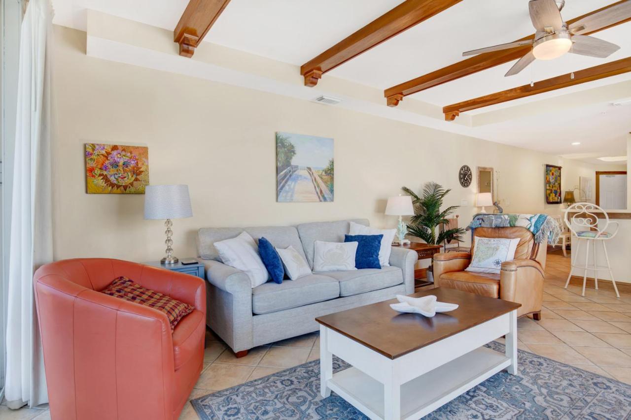Beachfront Condo w Ocean Views and Pool