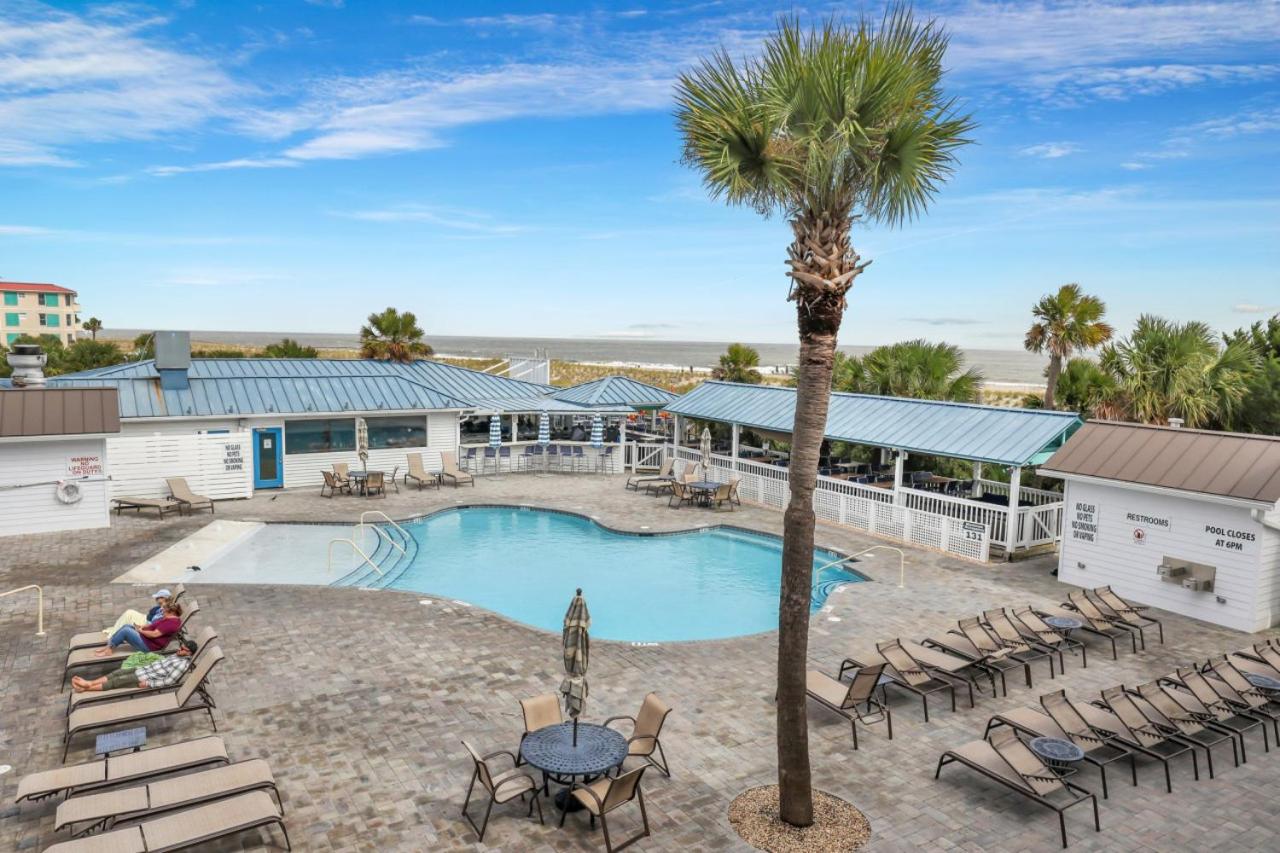 Beachfront Condo w Ocean Views and Pool