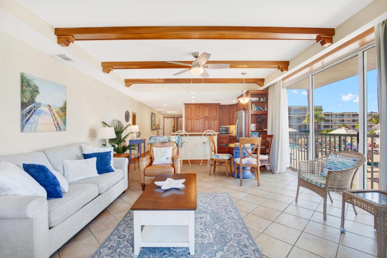 Beachfront Condo w Ocean Views and Pool