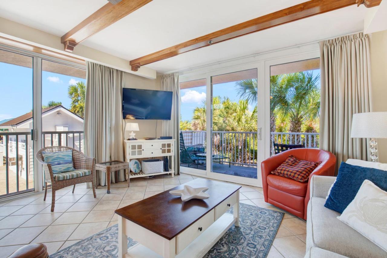 Beachfront Condo w Ocean Views and Pool