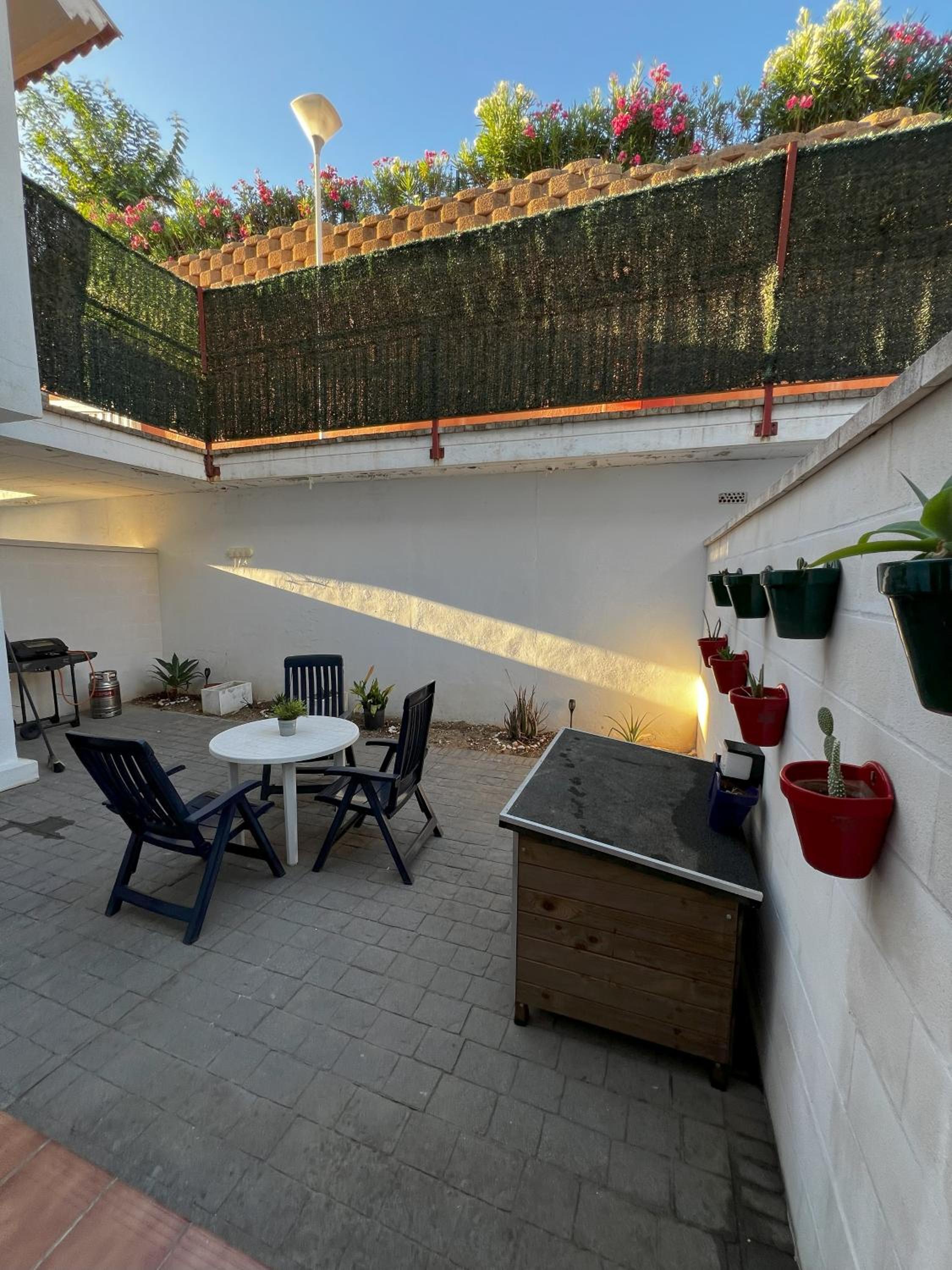 Home in Alcaidesa - sea & golf view with swimming pool view 4