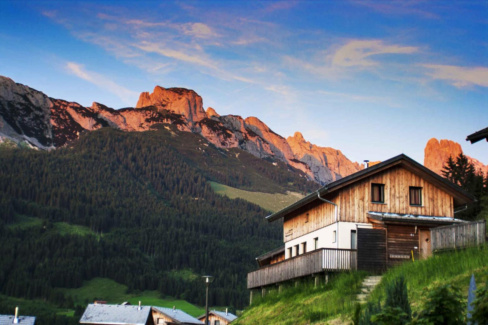 Holiday home in Annaberg im Lammertal - Tennengau 51127