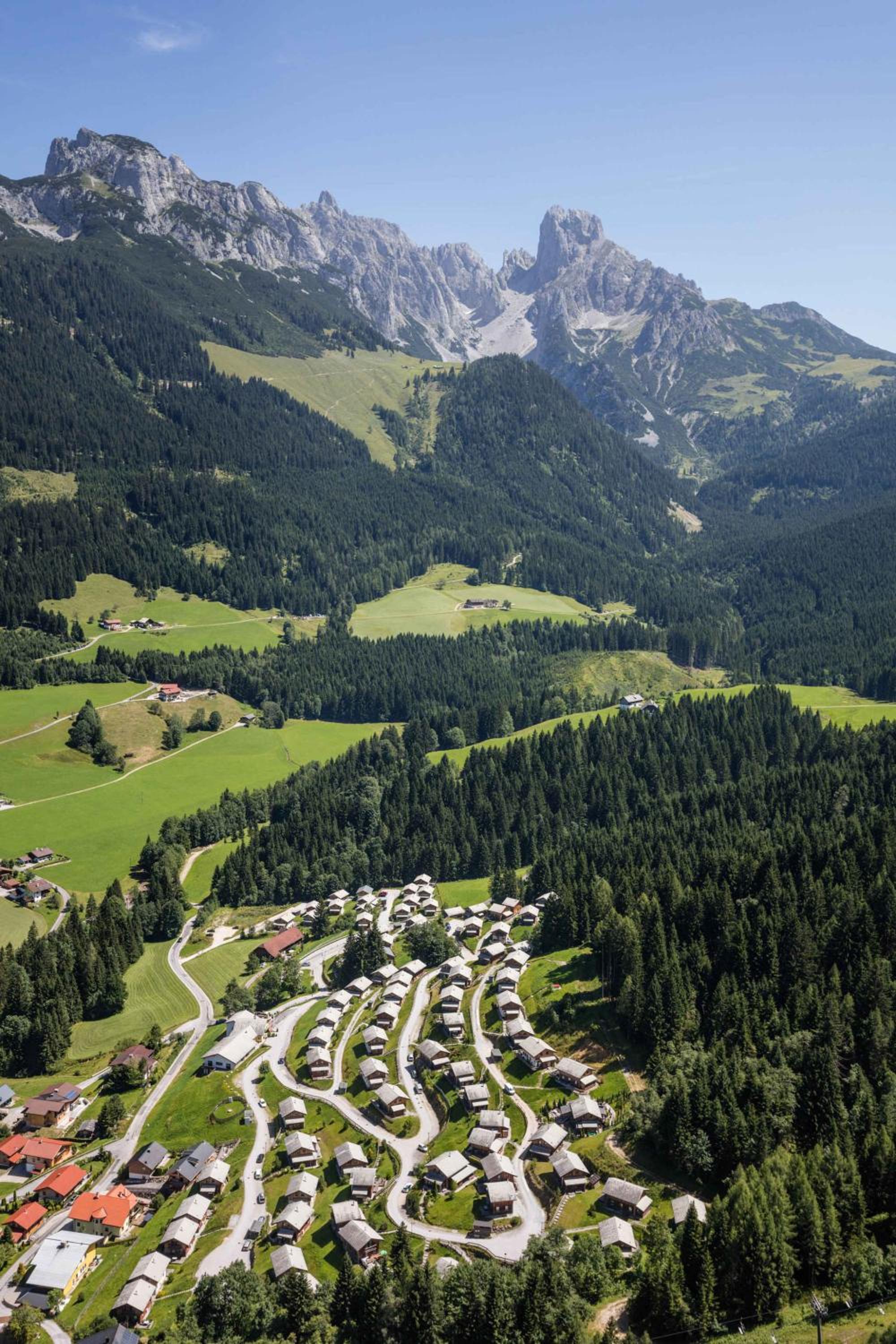 Holiday home in Annaberg im Lammertal - Tennengau 51127