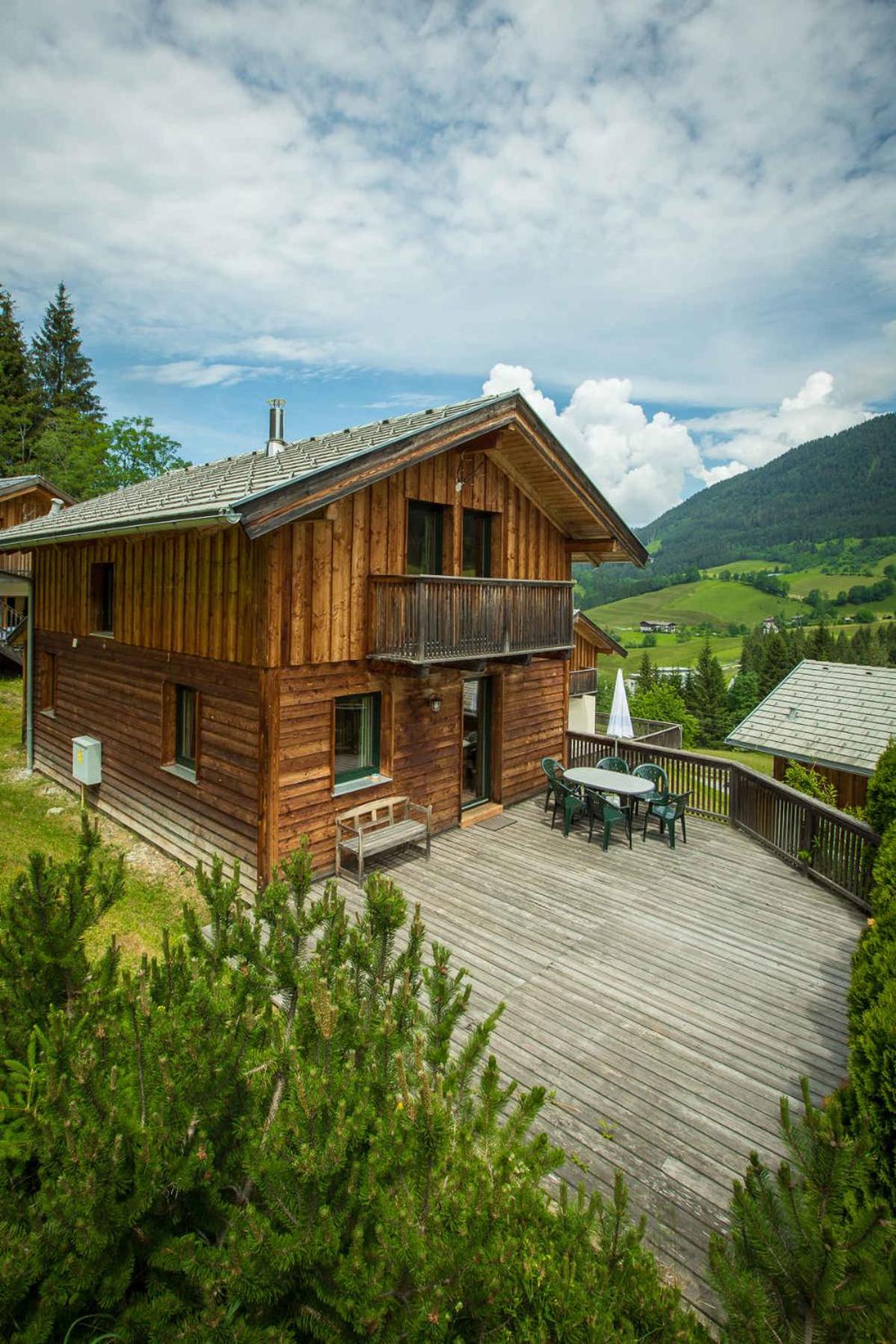 Holiday home in Annaberg im Lammertal - Tennengau 51127