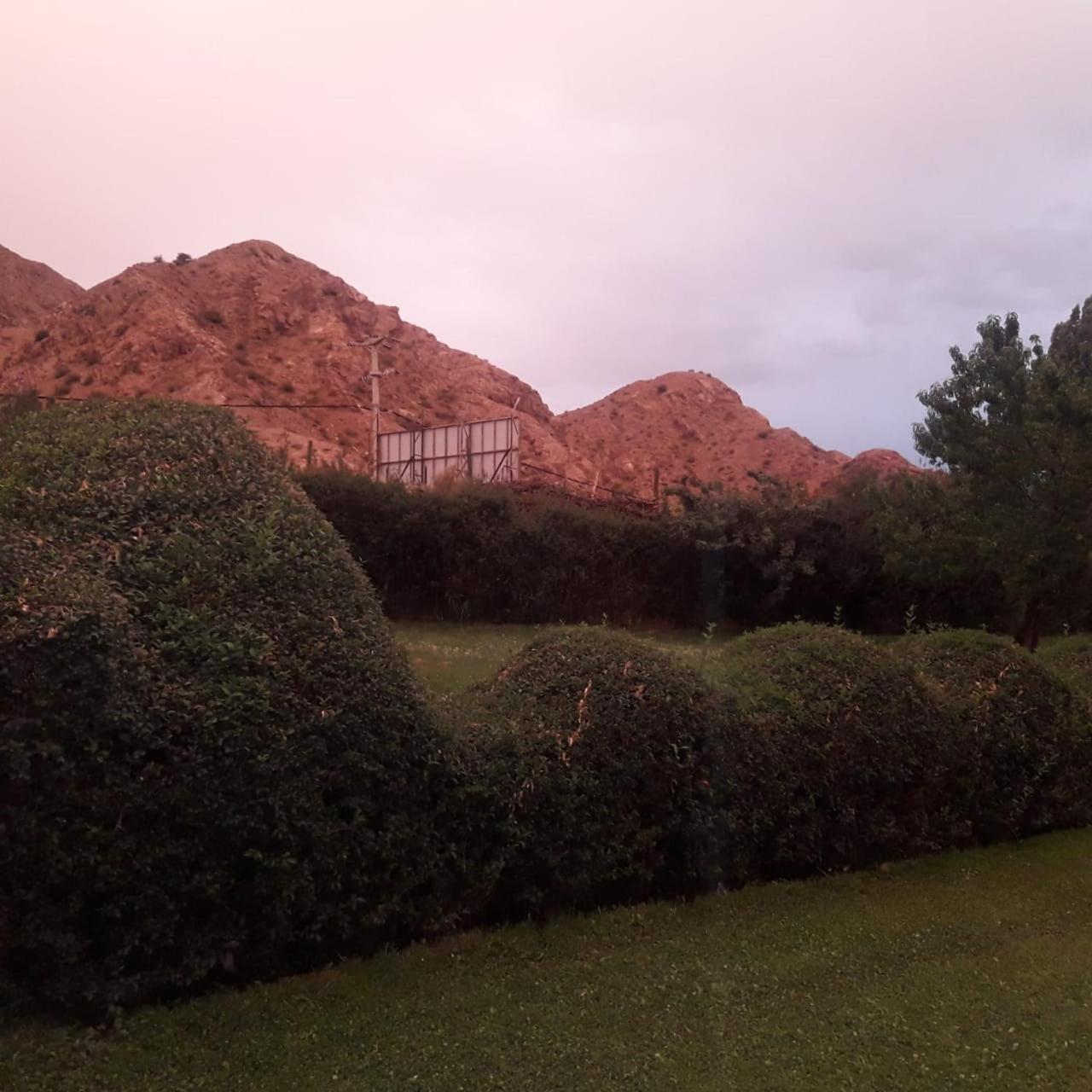 Aires de Uspallata