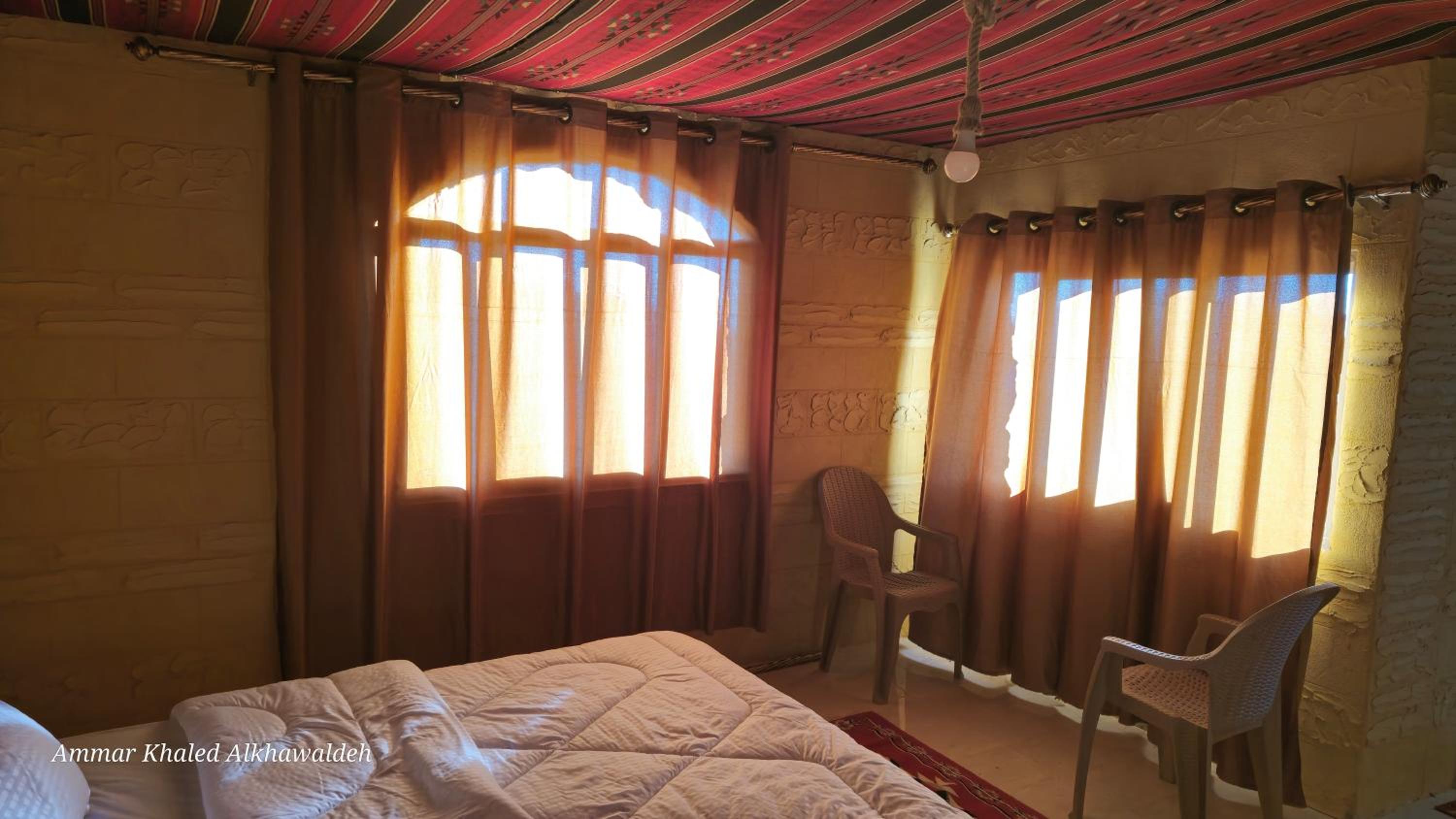 Dana historic village