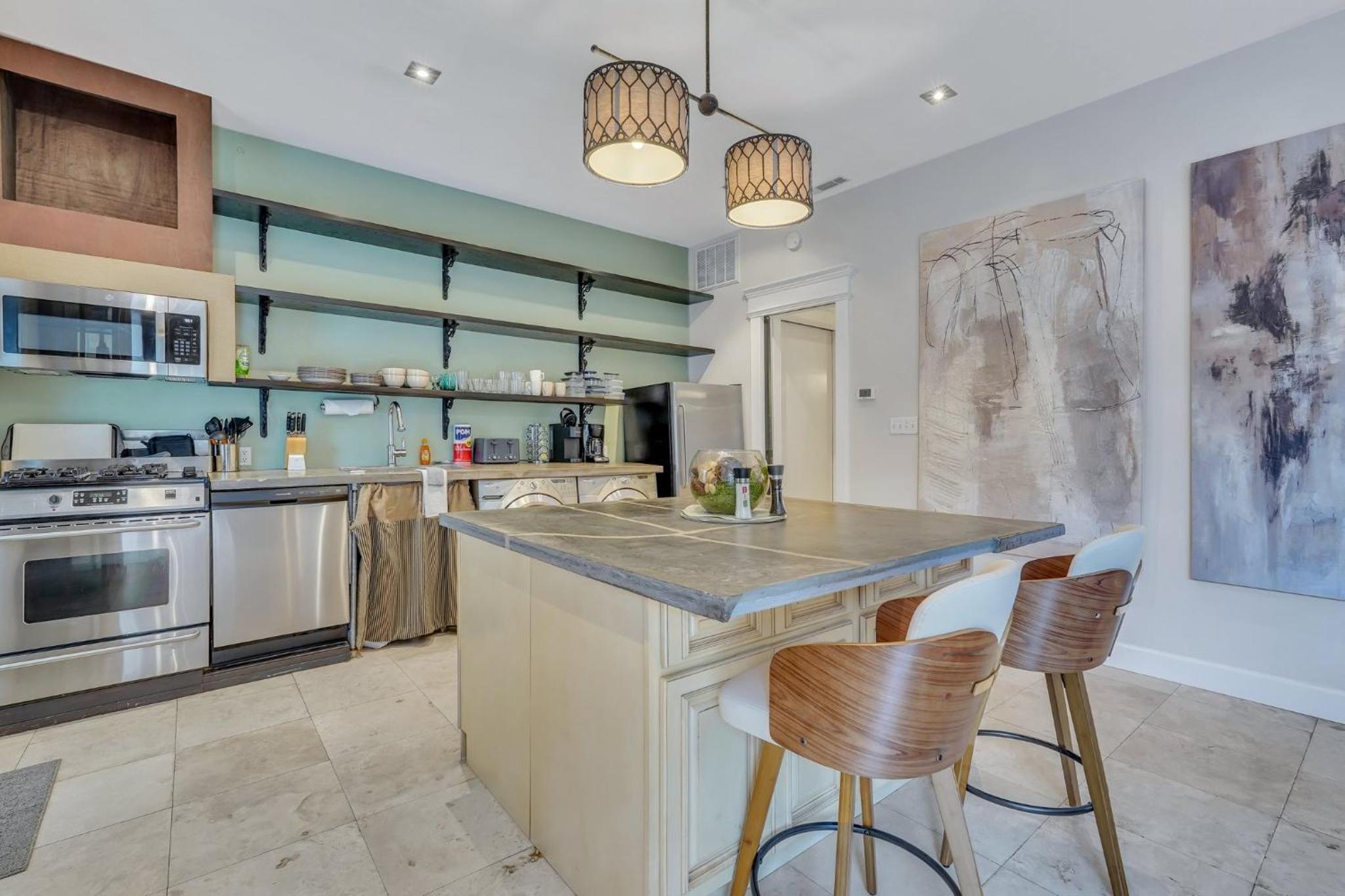 kitchen