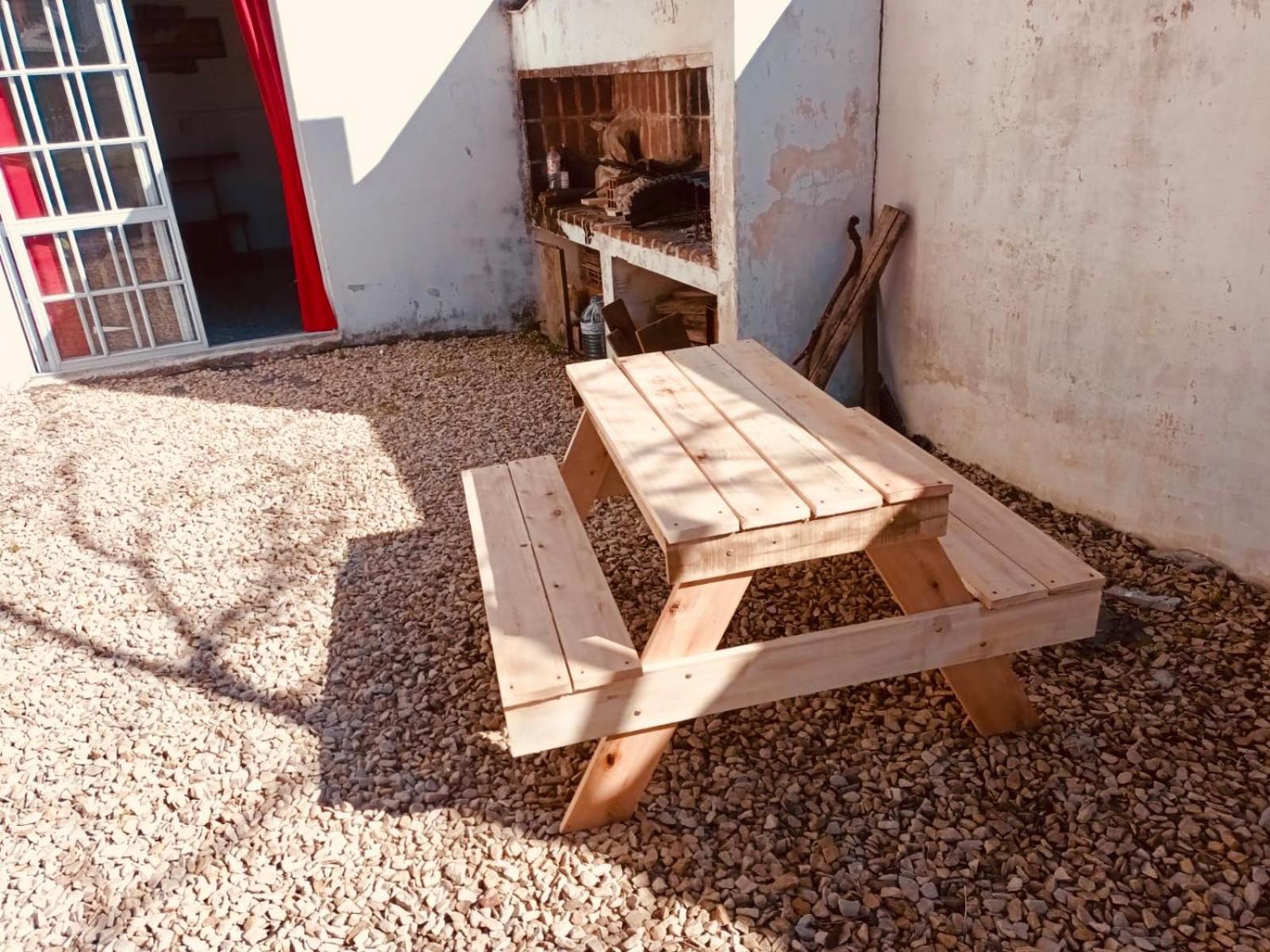 Ideal Casa familiar amplia de 2 a 6 personas