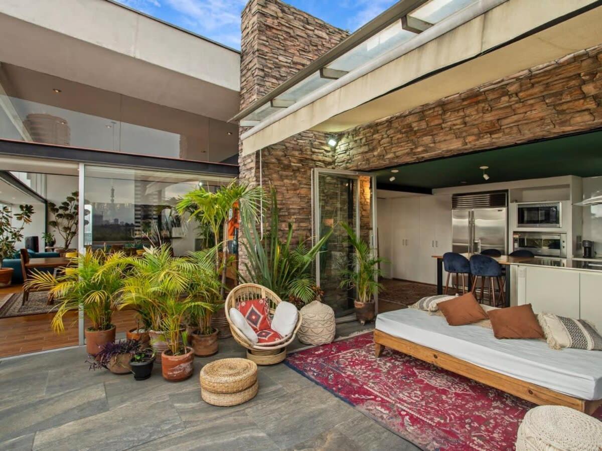 322PH Luxury Penthouse with Stunning City Views, Sleeps 8 - Polanco photo 5