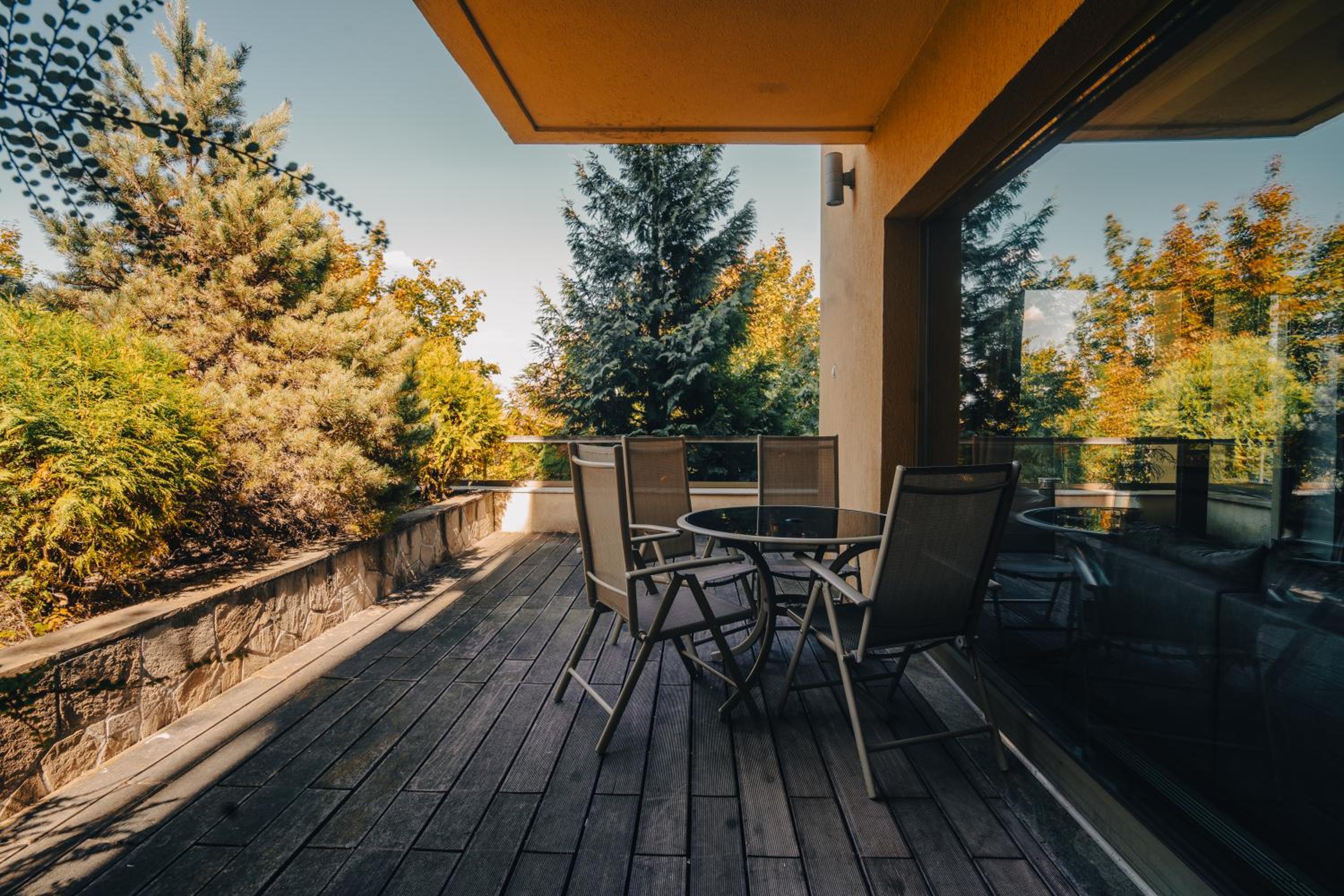 With a view Residence 2 - Two Bedroom Deluxe Apartament with Terrace and City View view 2