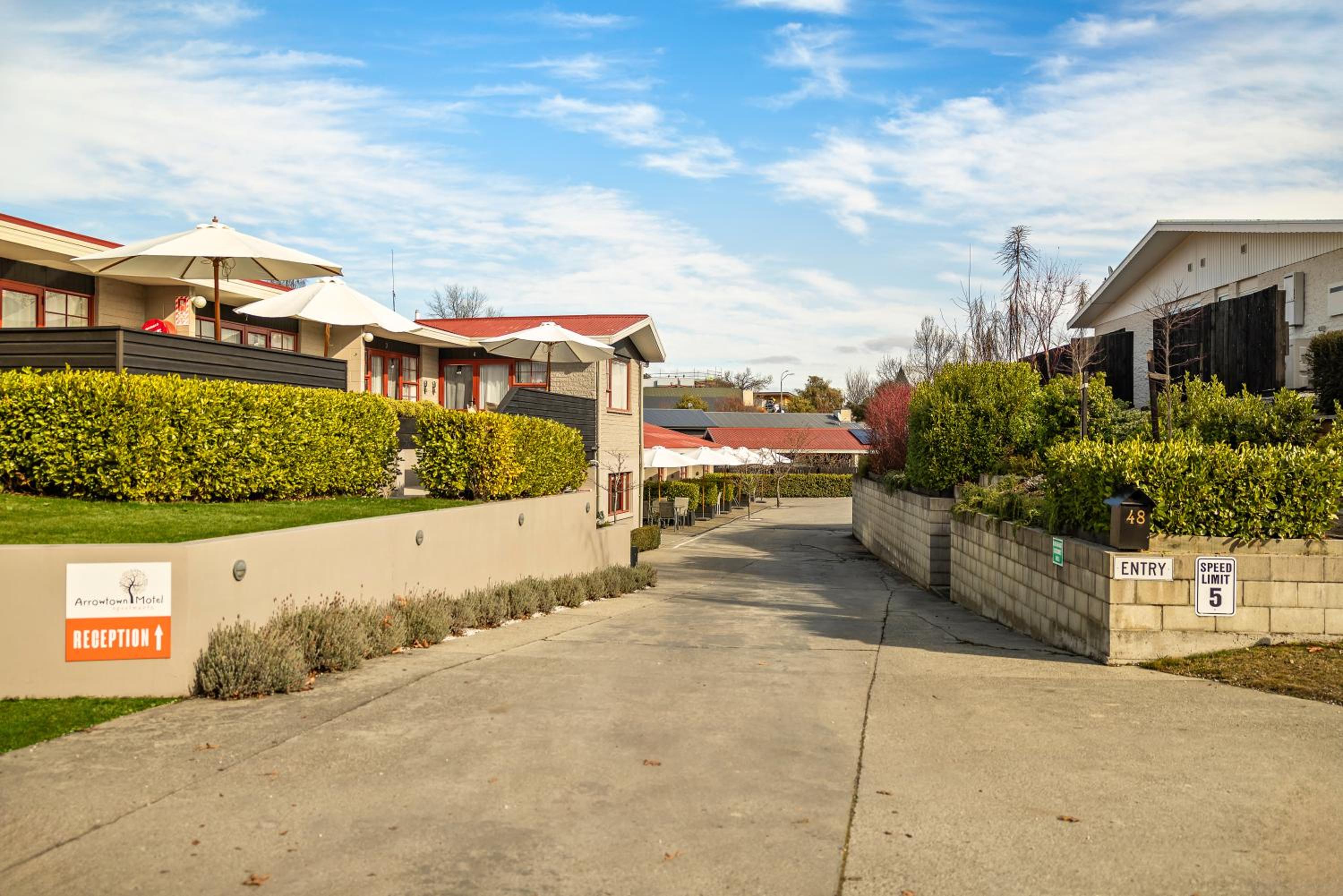 Arrowtown Motel
