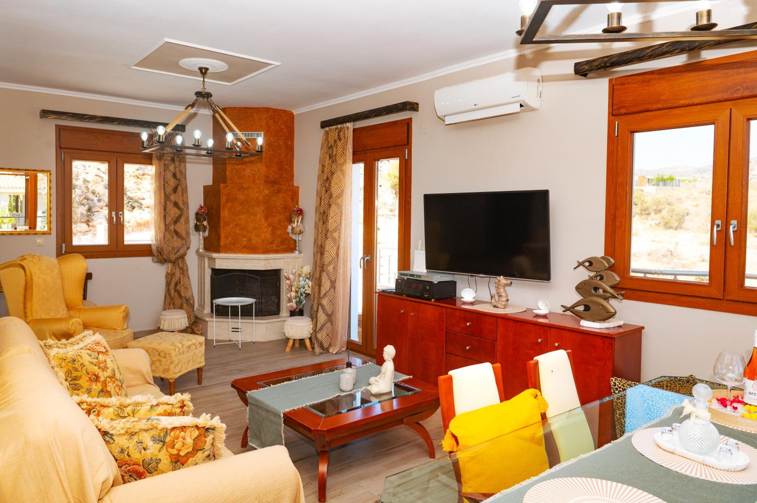 Triton Villa