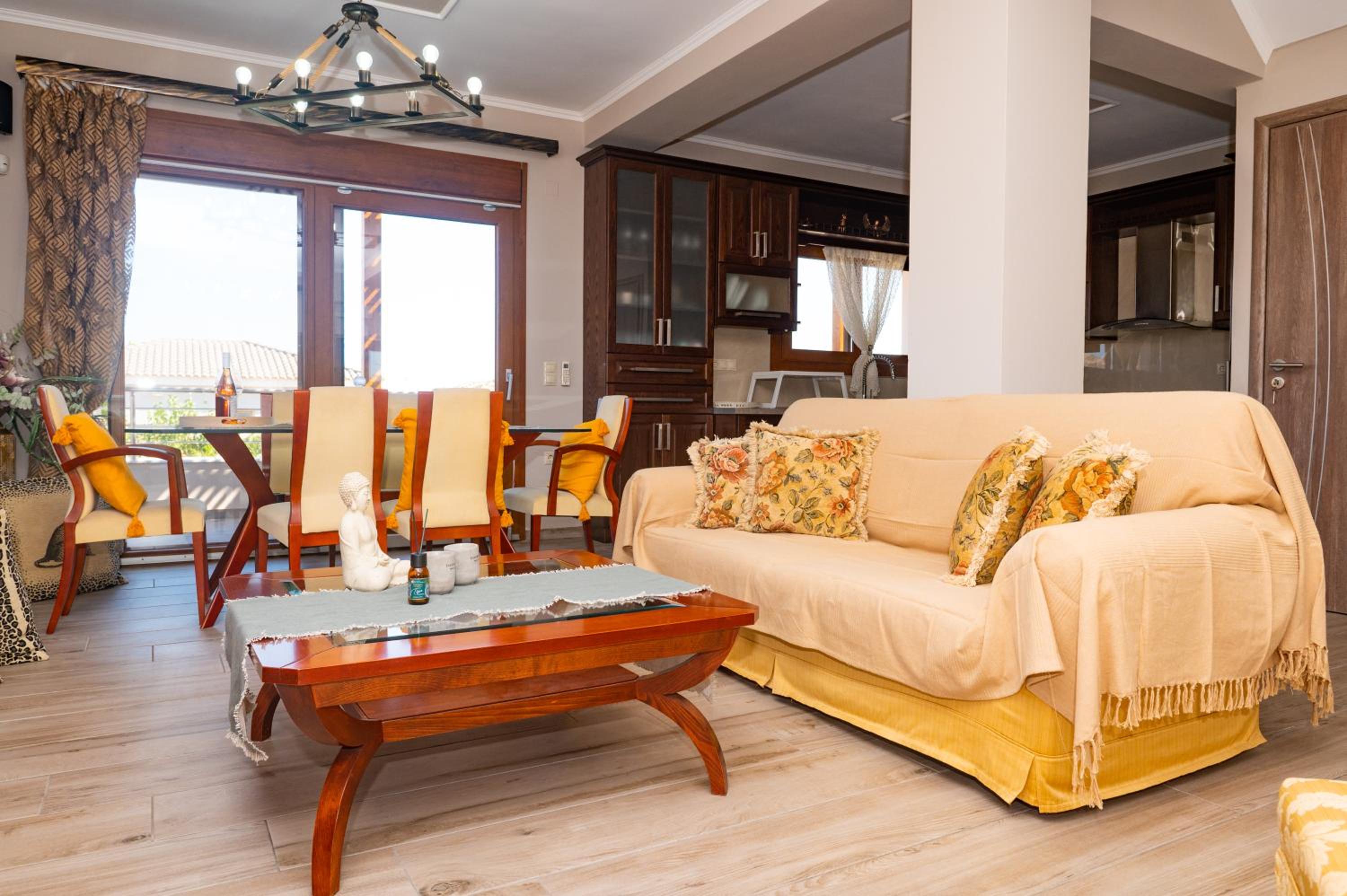Triton Villa