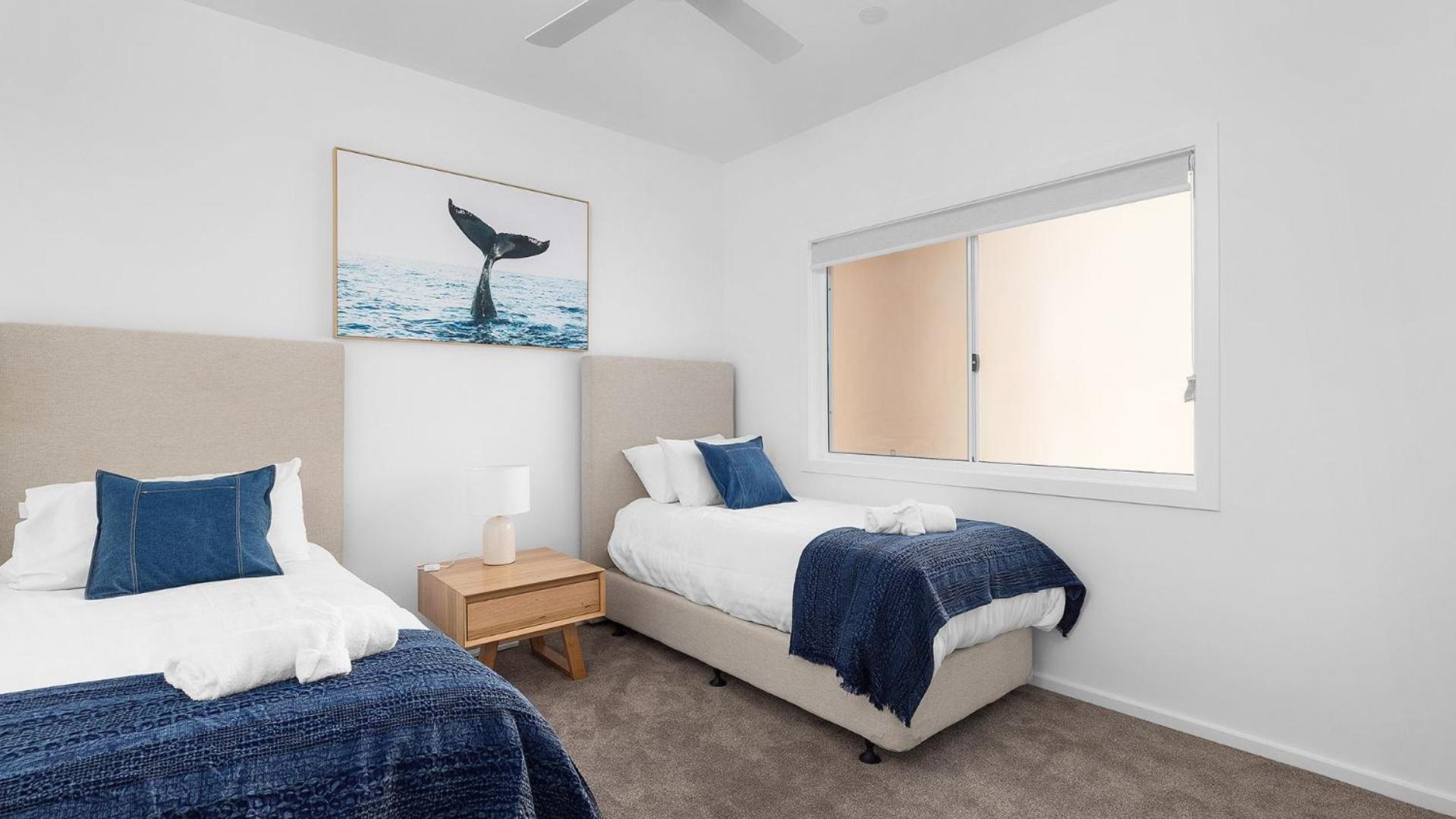 Hideaway 2, 3a Lillian St - filtered water views