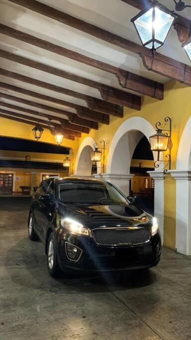 parking