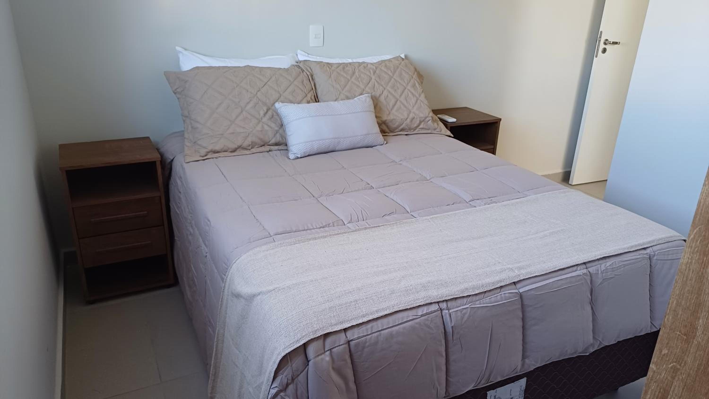 Apartamento com Suíte!